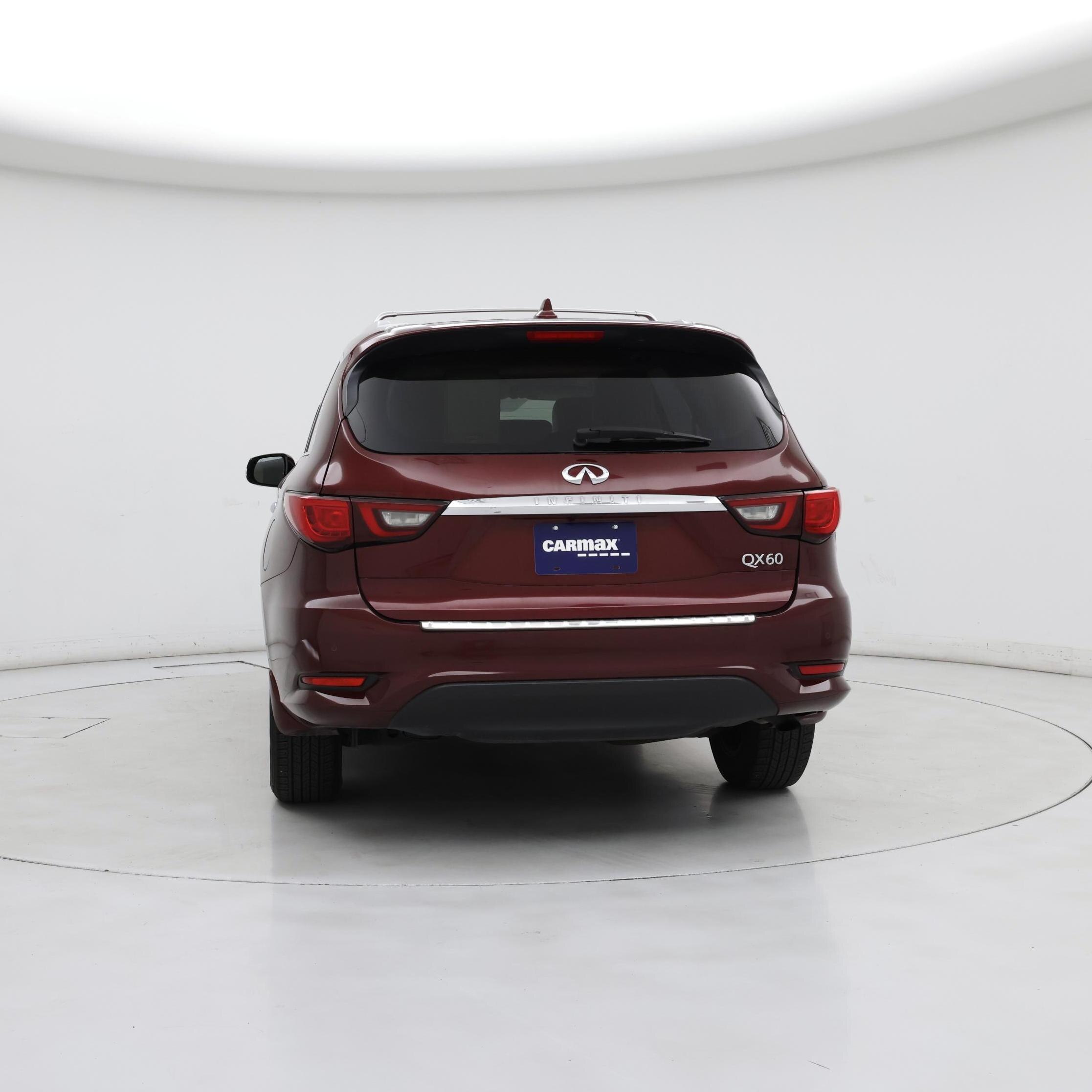 Thumbnail: 2019 INFINITI QX60 - 6