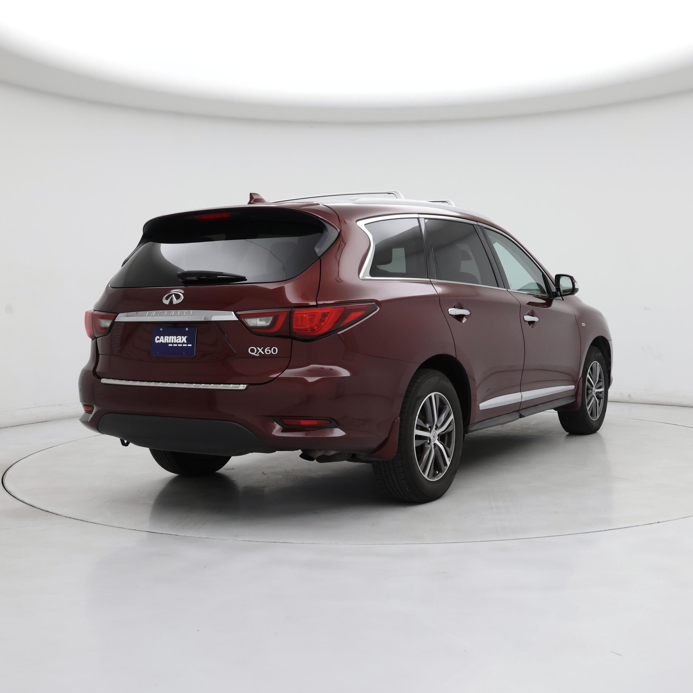 Thumbnail: 2019 INFINITI QX60 - 8