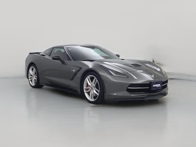 2015 Chevrolet Corvette Stingray Z51