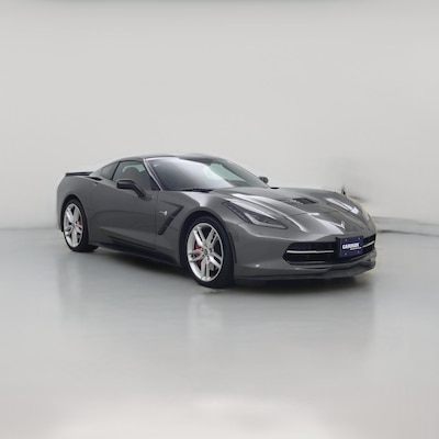 2015 Chevrolet Corvette Stingray Z51