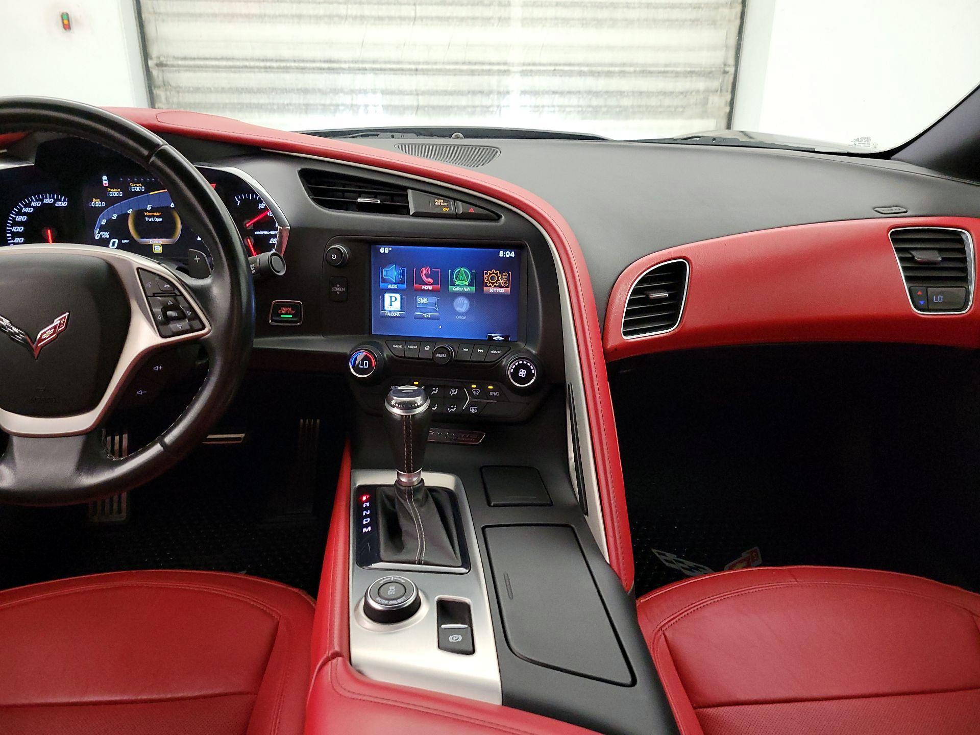 Thumbnail: 2015 Chevrolet Corvette - 9