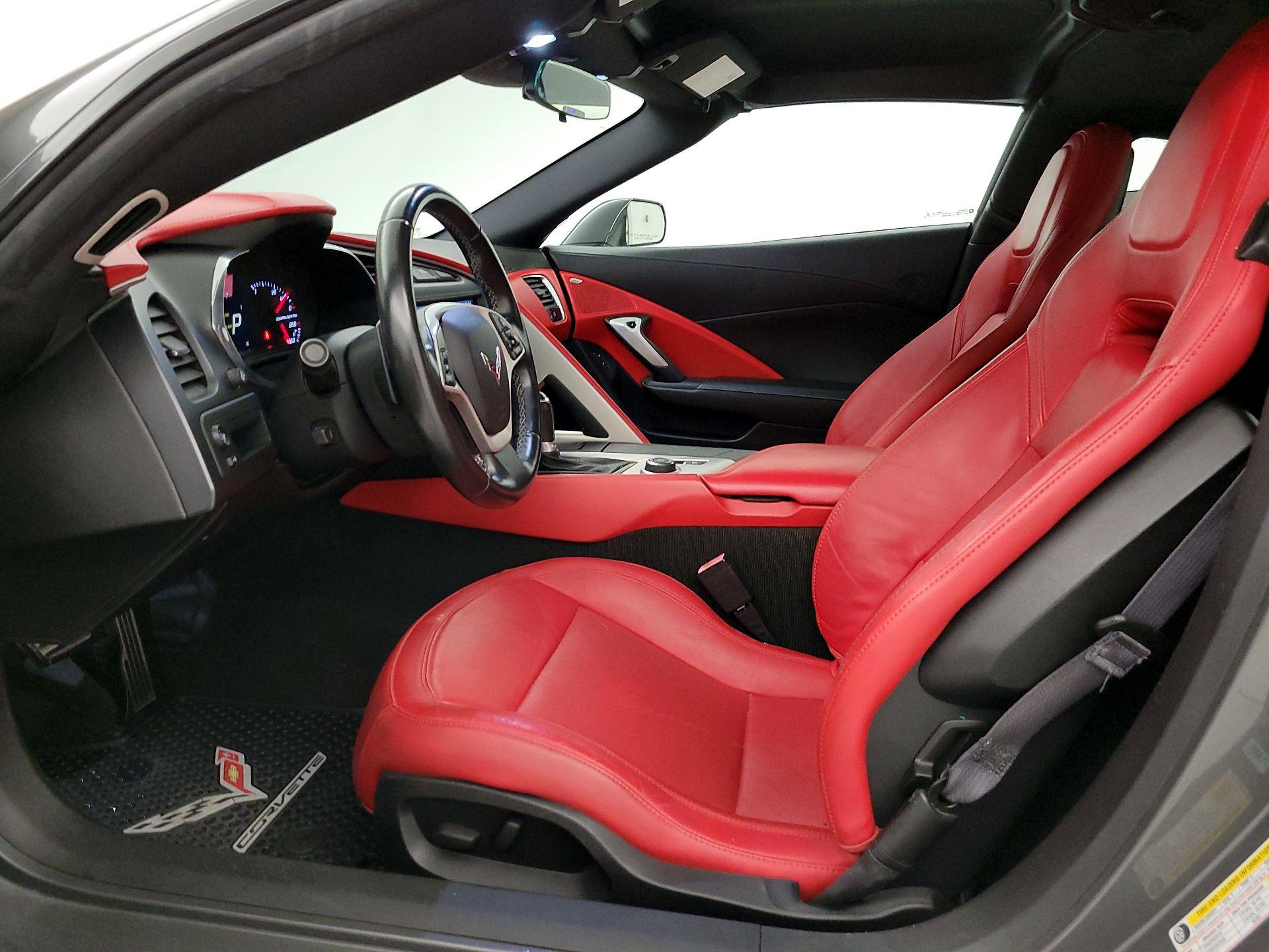 Thumbnail: 2015 Chevrolet Corvette - 11