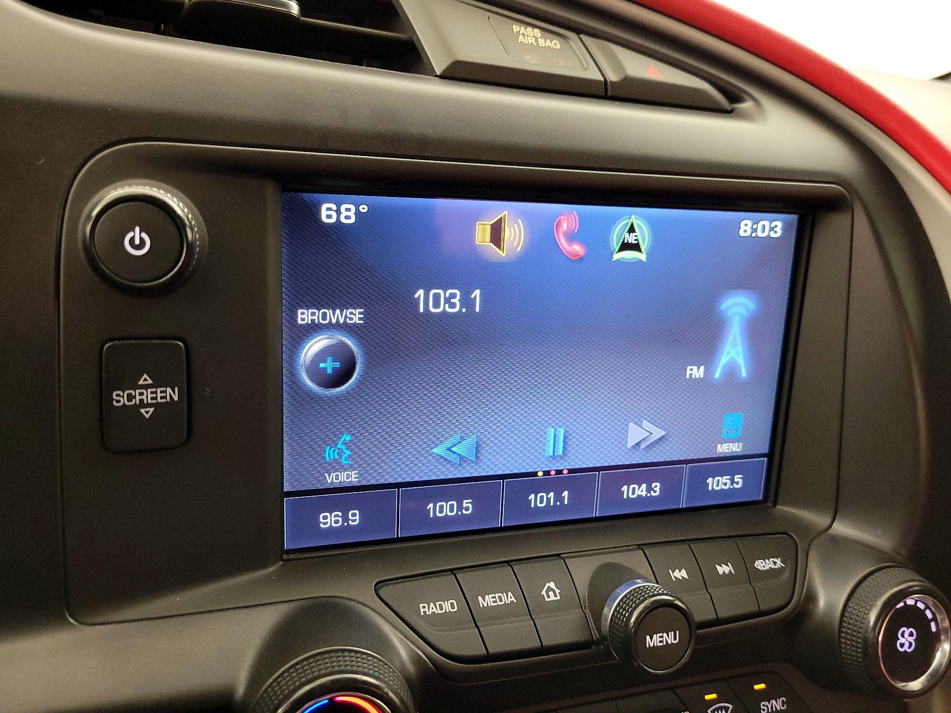 Thumbnail: 2015 Chevrolet Corvette - 15