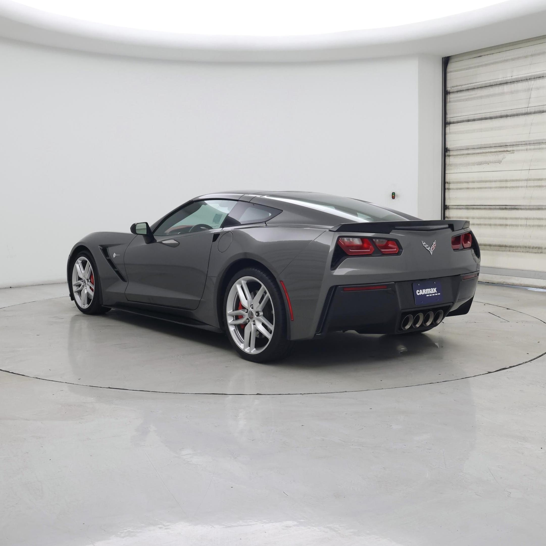 Thumbnail: 2015 Chevrolet Corvette - 2