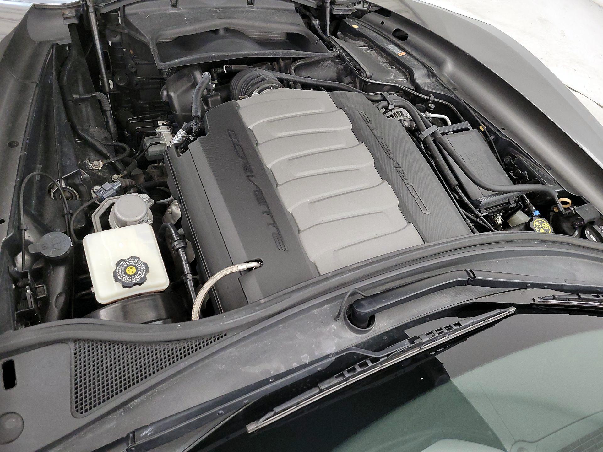 Thumbnail: 2015 Chevrolet Corvette - 20