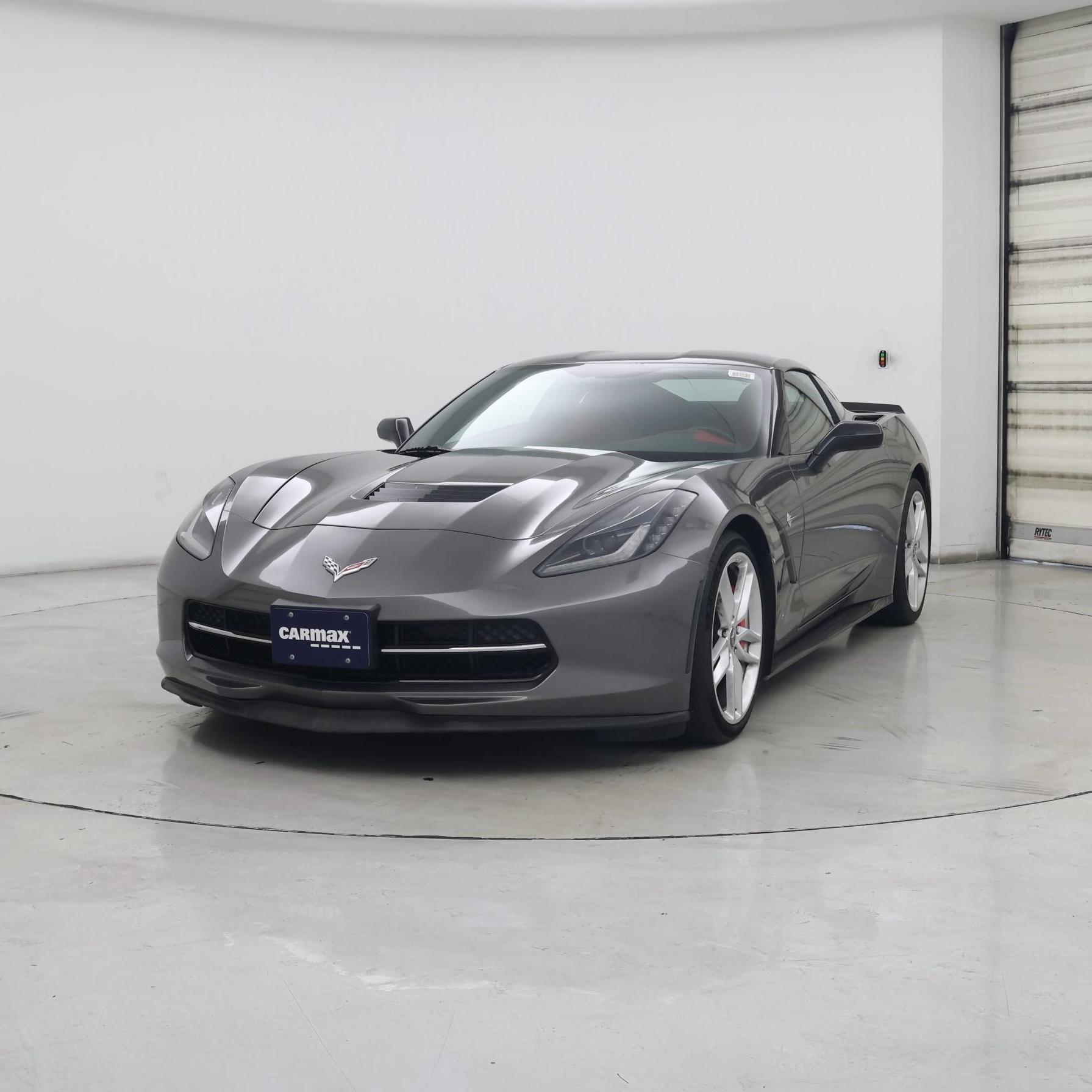 Thumbnail: 2015 Chevrolet Corvette - 4