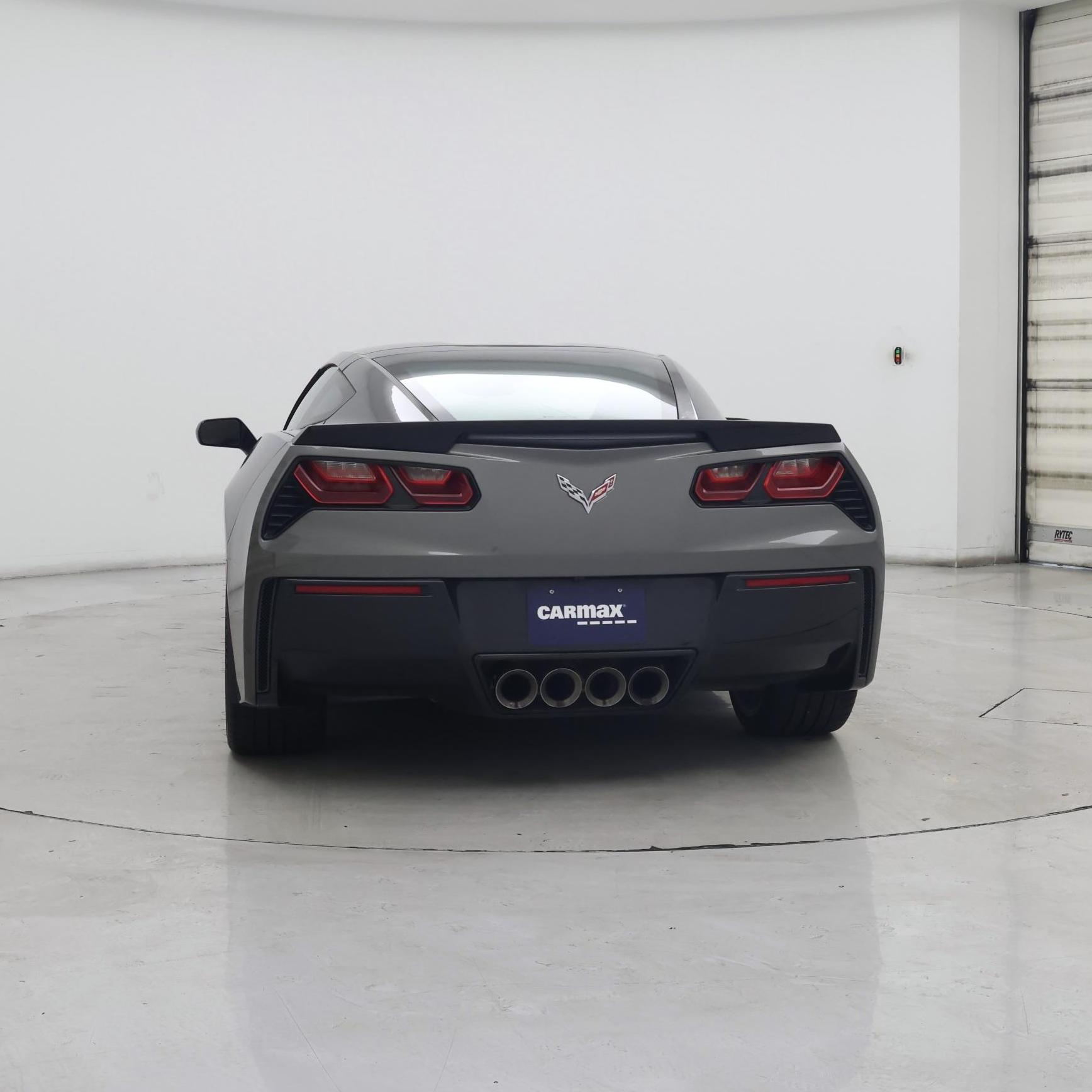 Thumbnail: 2015 Chevrolet Corvette - 6
