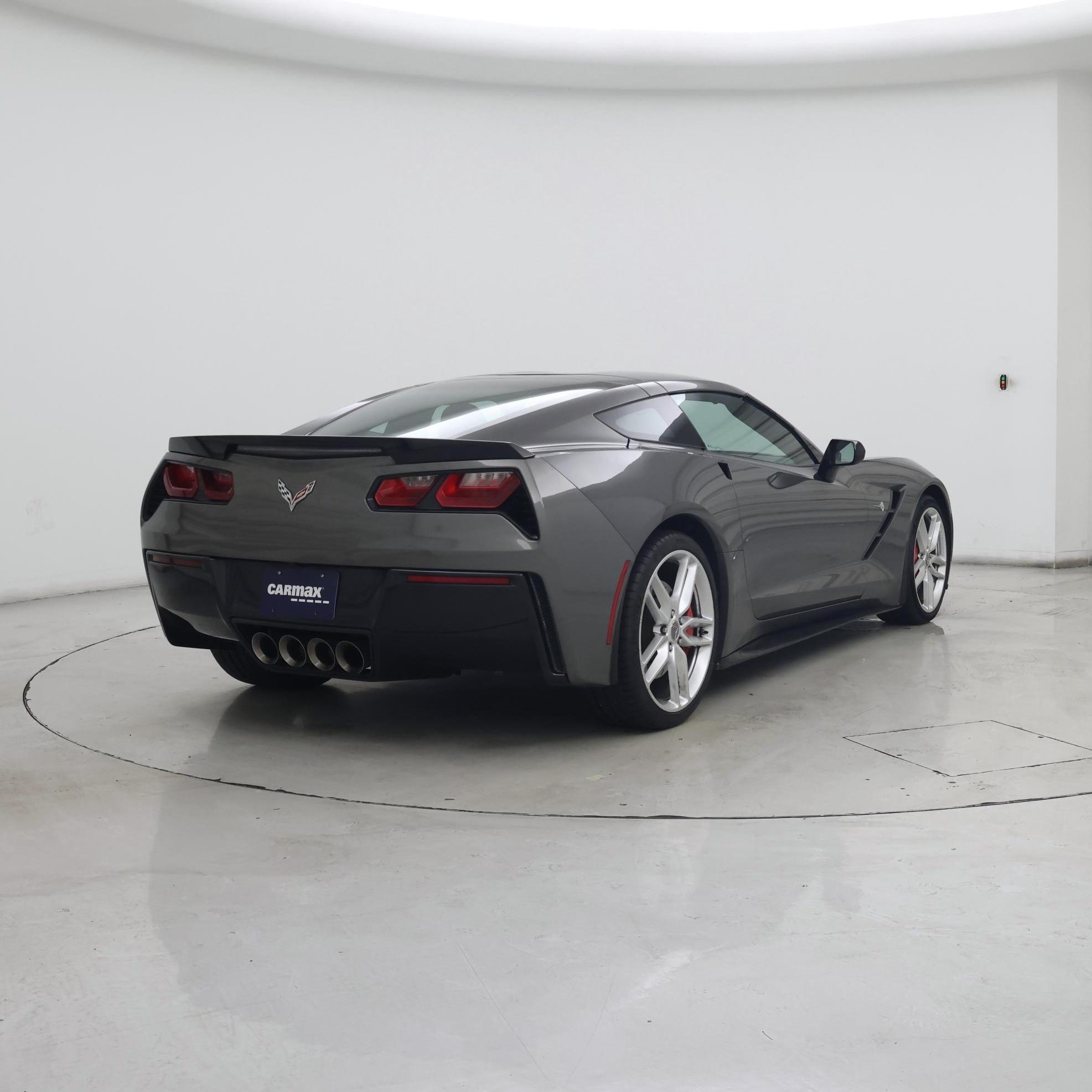 Thumbnail: 2015 Chevrolet Corvette - 8