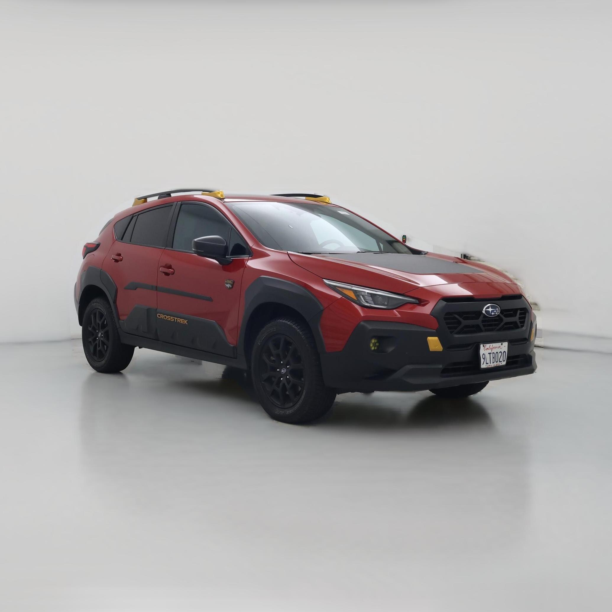 Thumbnail: 2024 Subaru Crosstrek - 1