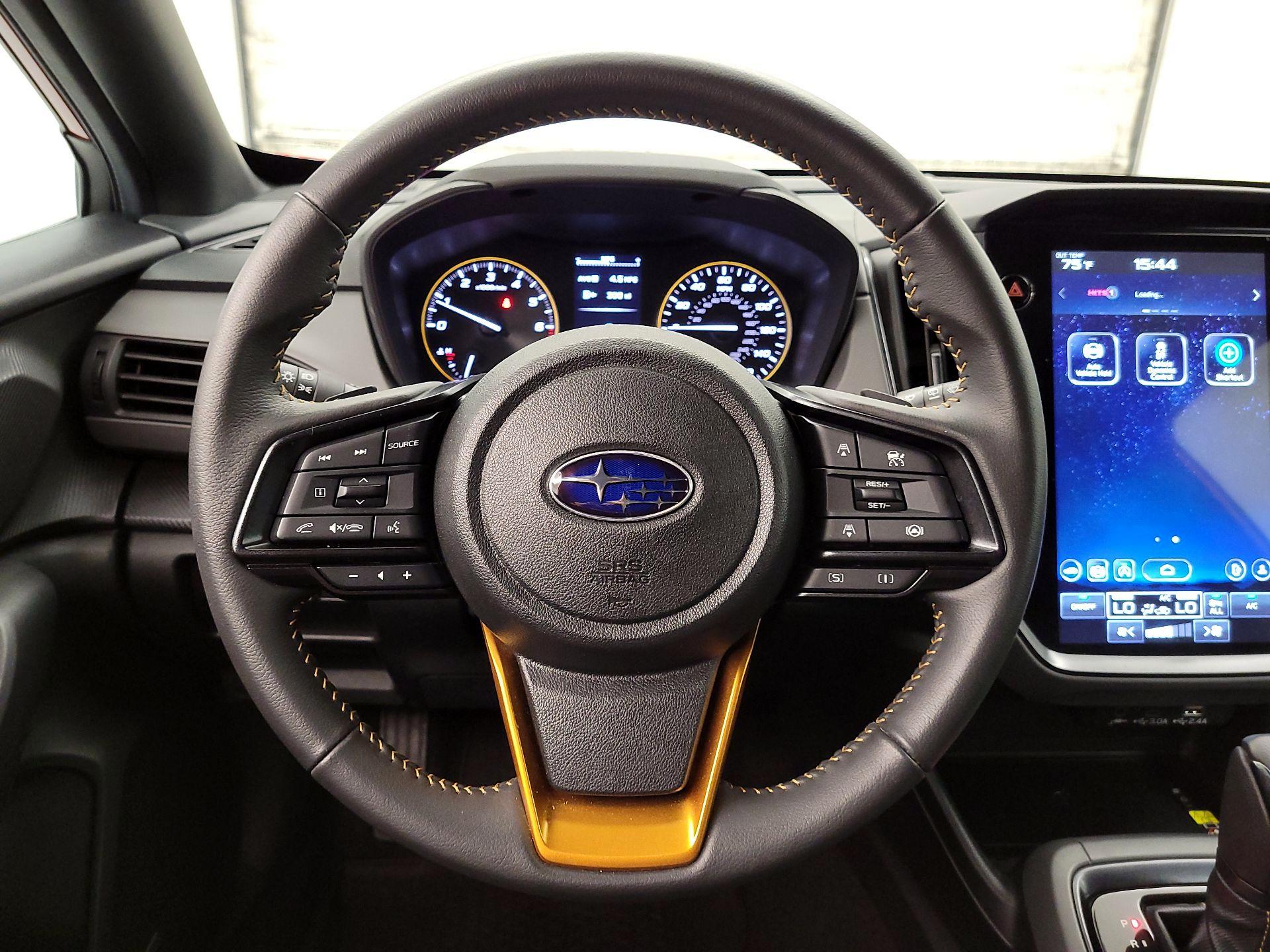 Thumbnail: 2024 Subaru Crosstrek - 10