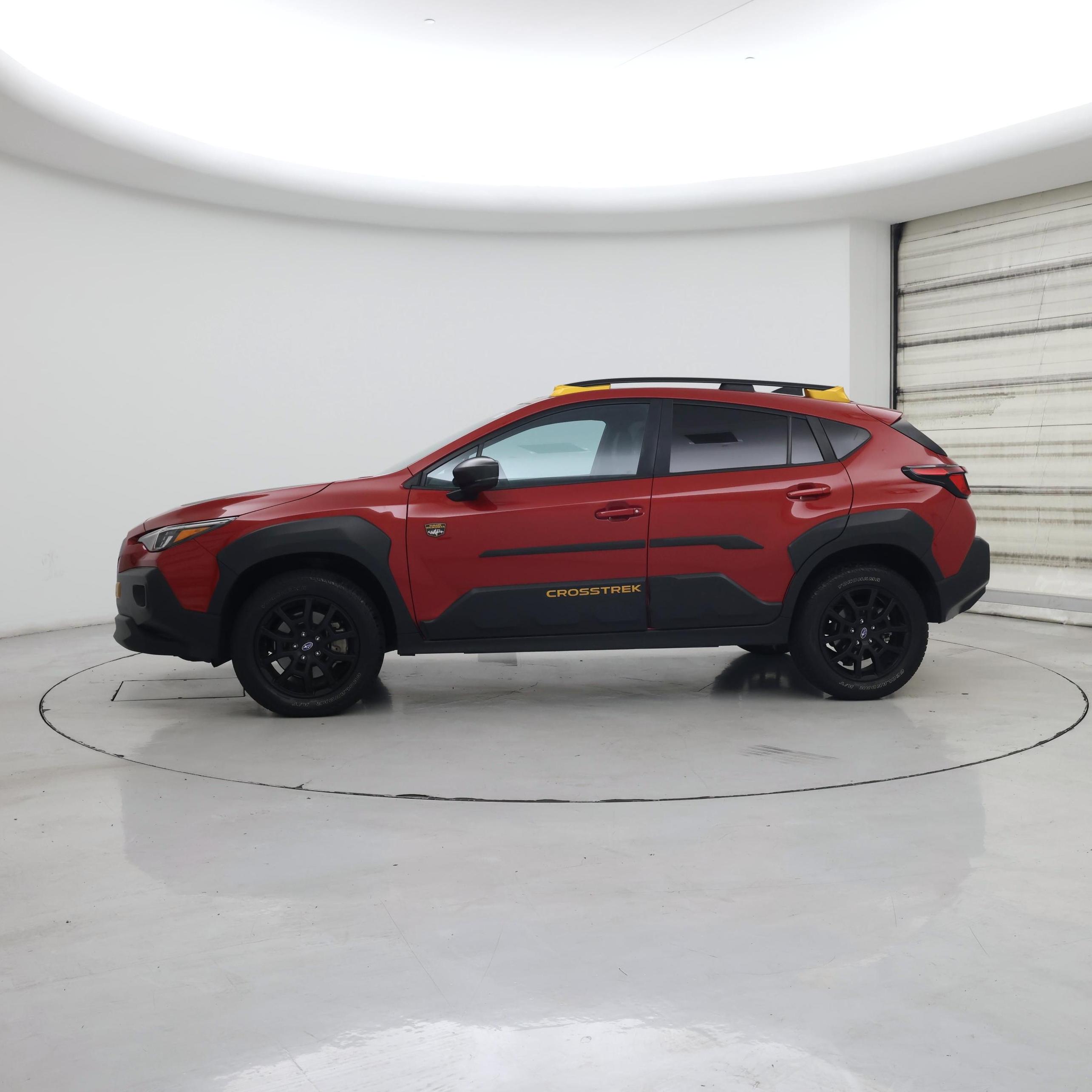 Thumbnail: 2024 Subaru Crosstrek - 3