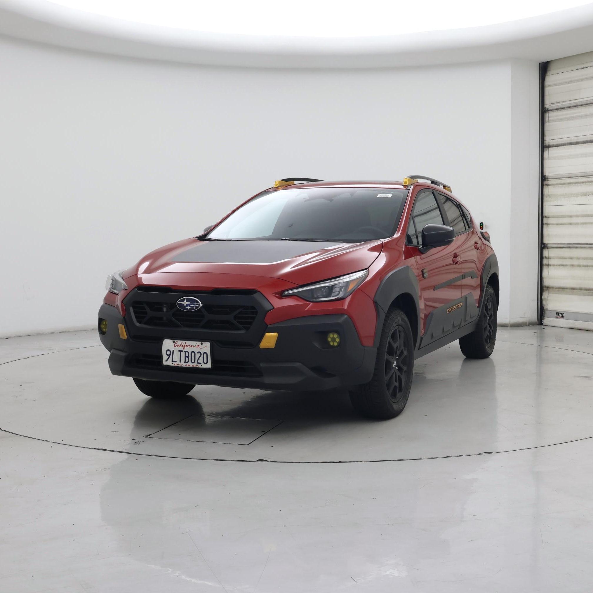 Thumbnail: 2024 Subaru Crosstrek - 4