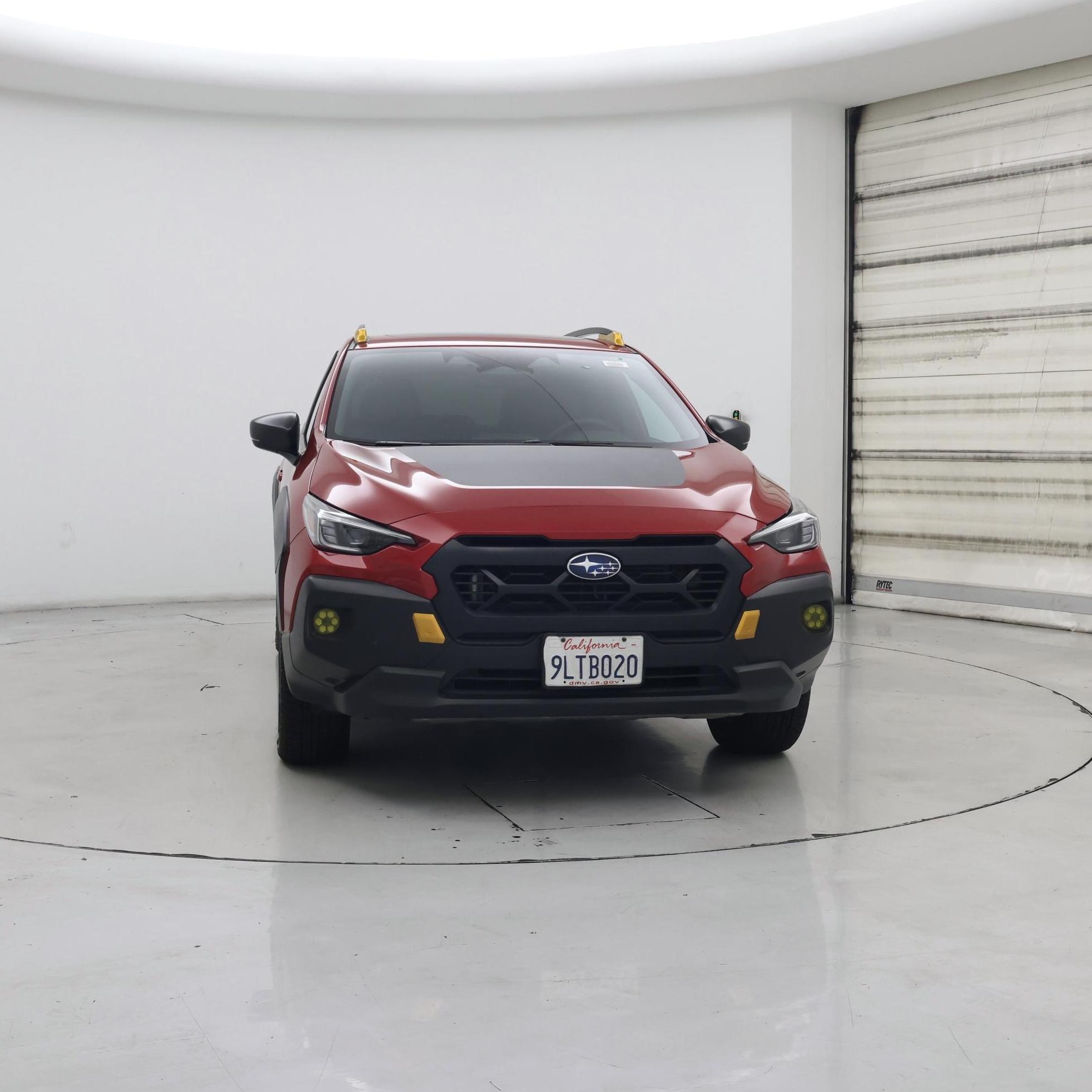 Thumbnail: 2024 Subaru Crosstrek - 5