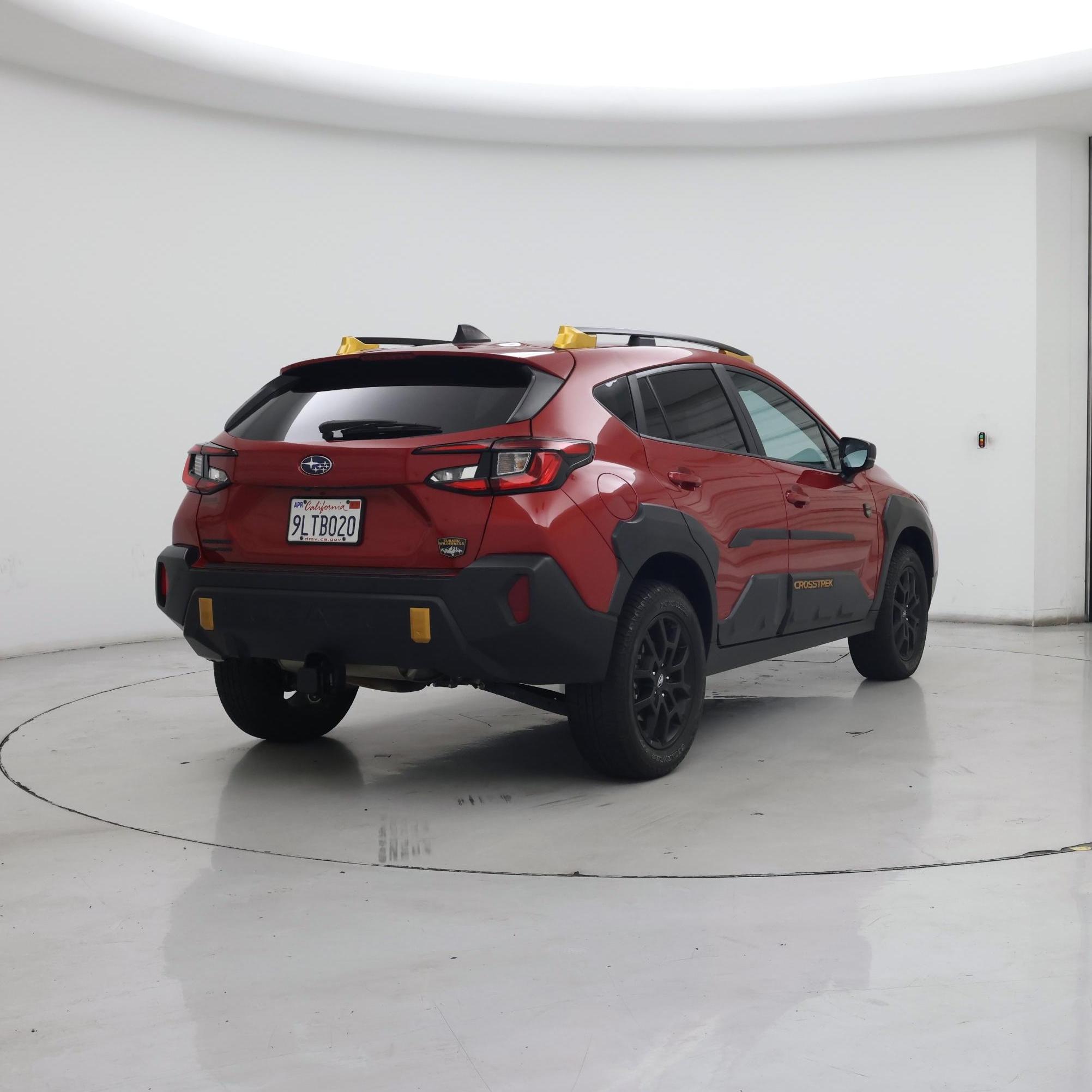 Thumbnail: 2024 Subaru Crosstrek - 8