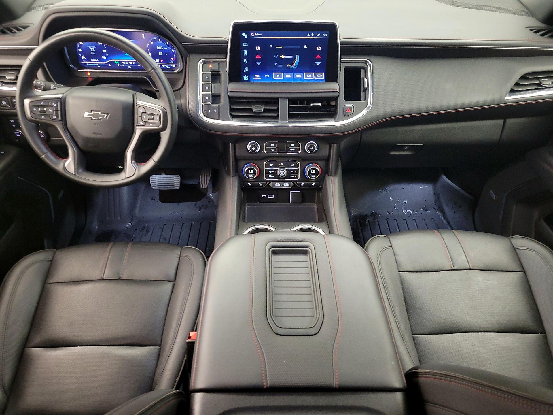 Thumbnail: 2024 Chevrolet Tahoe - 9