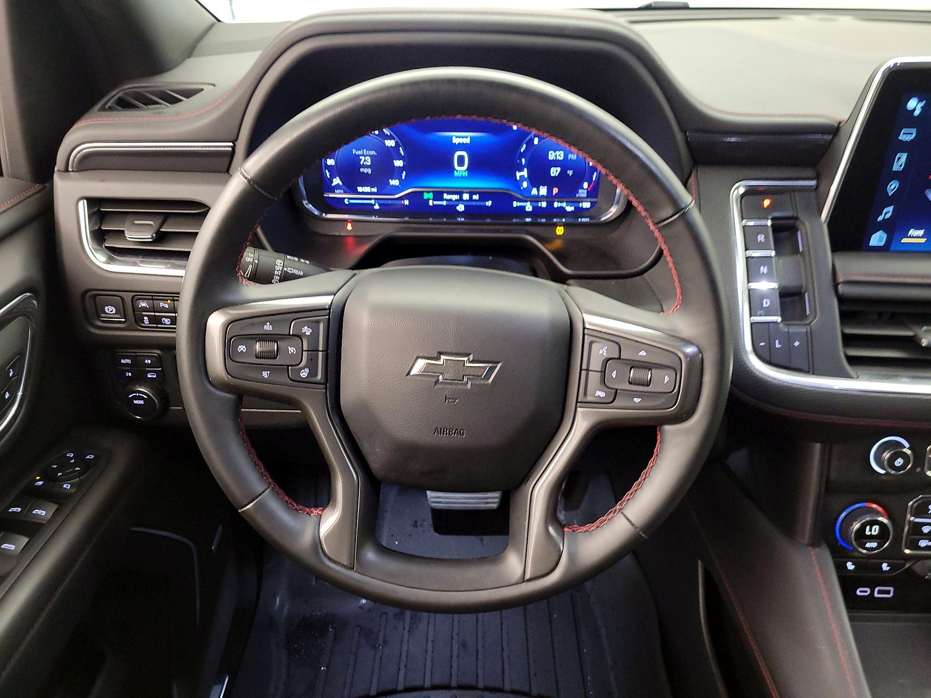 Thumbnail: 2024 Chevrolet Tahoe - 10