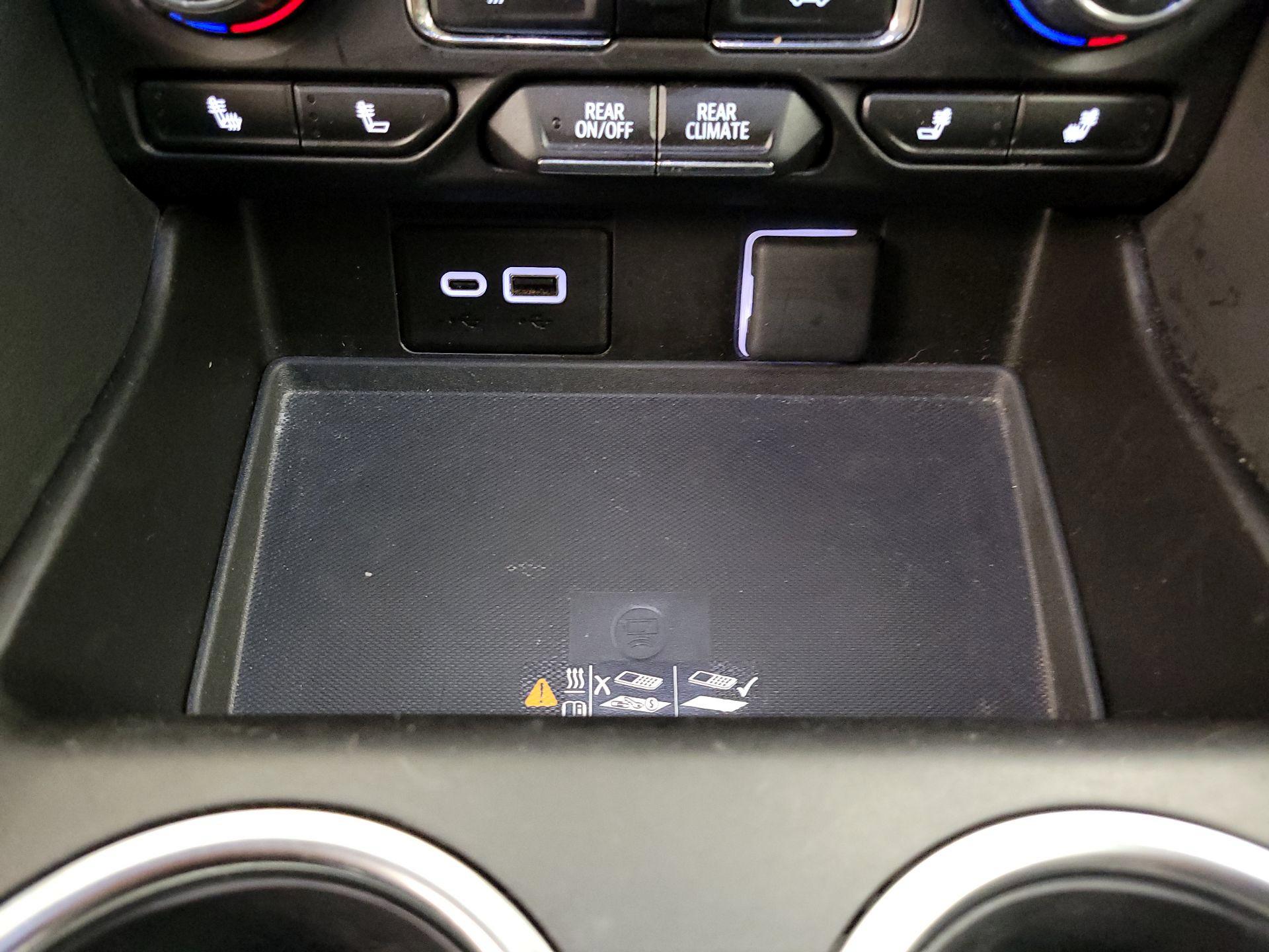 Thumbnail: 2024 Chevrolet Tahoe - 18