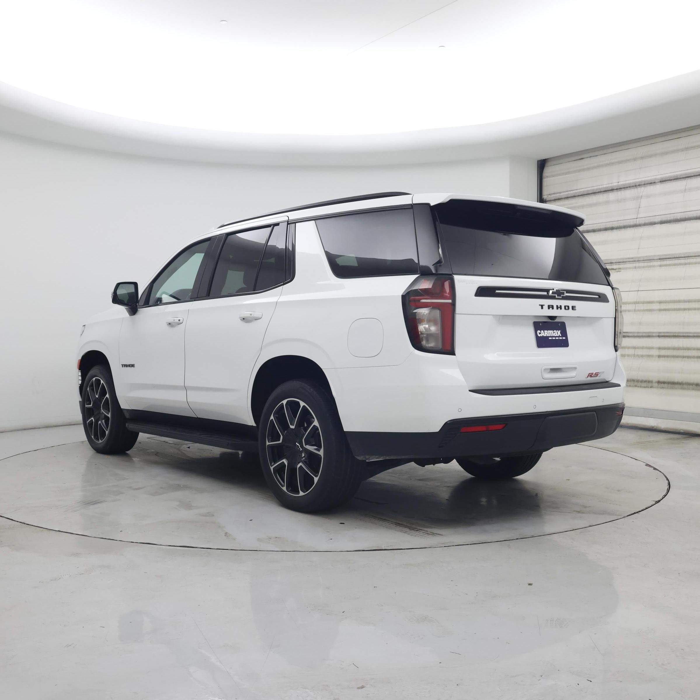 Thumbnail: 2024 Chevrolet Tahoe - 2