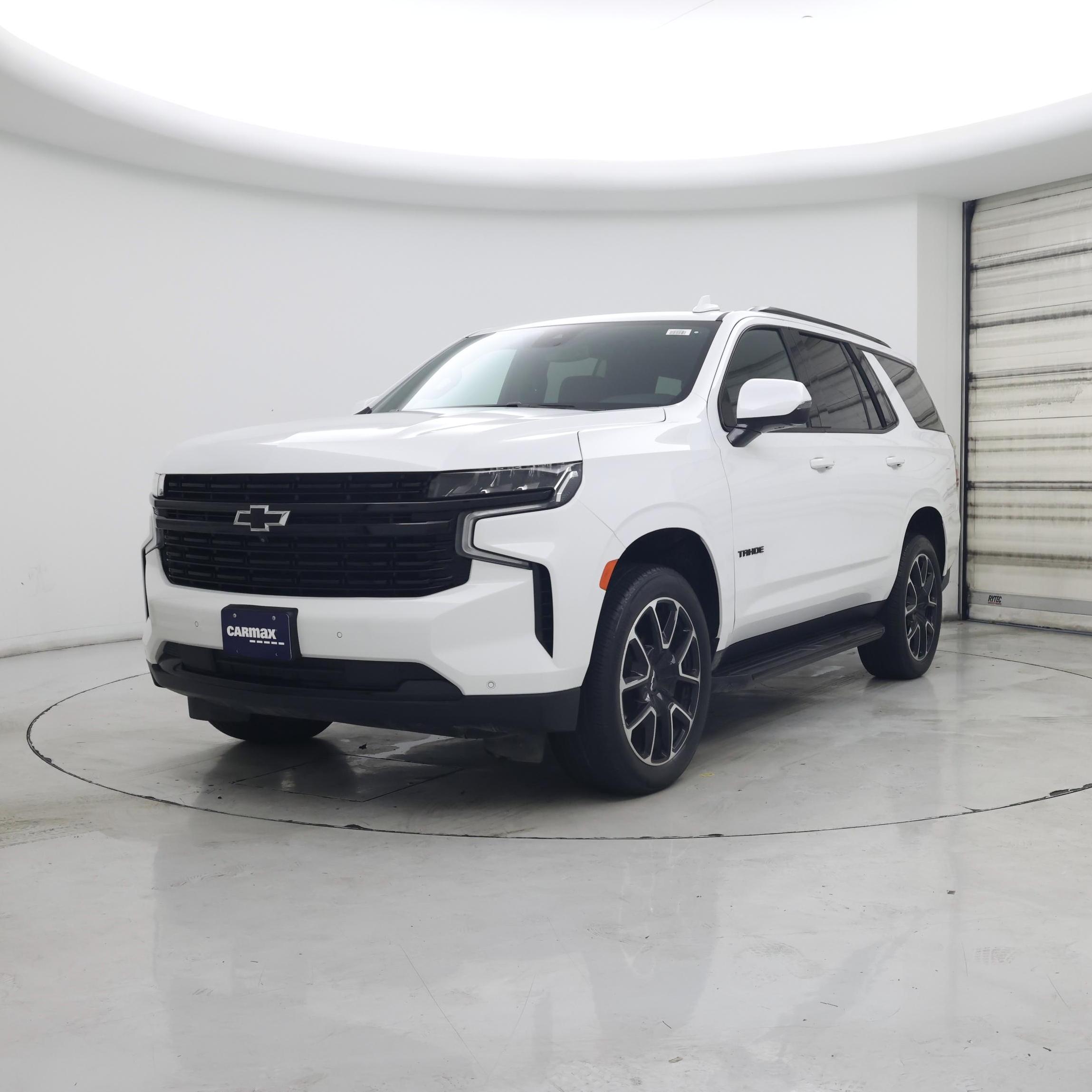 Thumbnail: 2024 Chevrolet Tahoe - 4