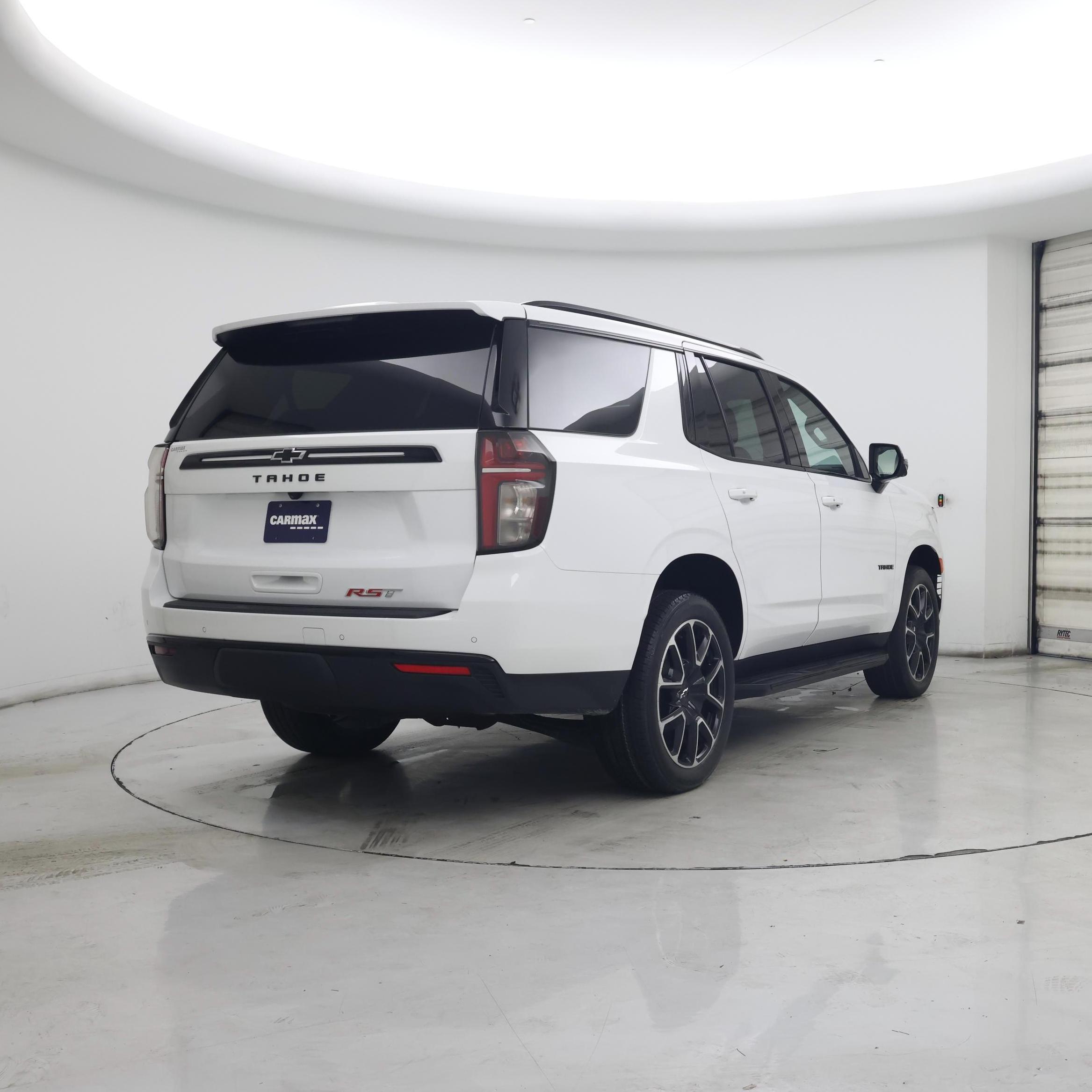 Thumbnail: 2024 Chevrolet Tahoe - 8