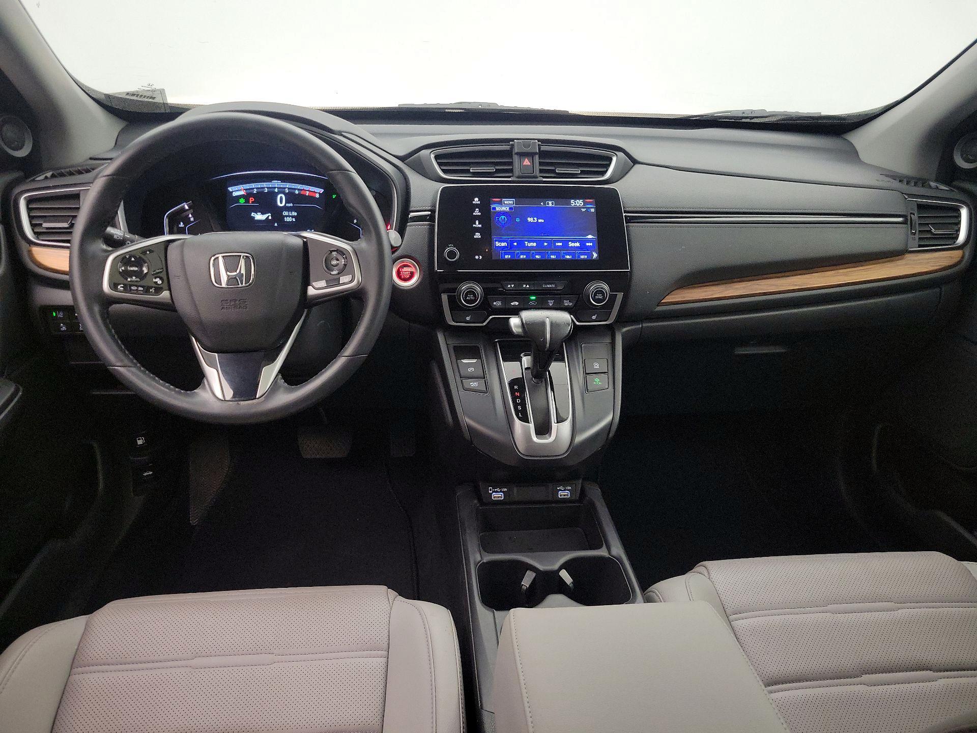Thumbnail: 2022 Honda CR-V - 9