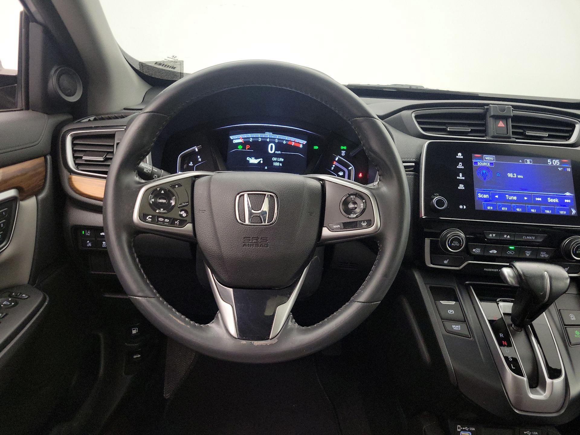 Thumbnail: 2022 Honda CR-V - 10
