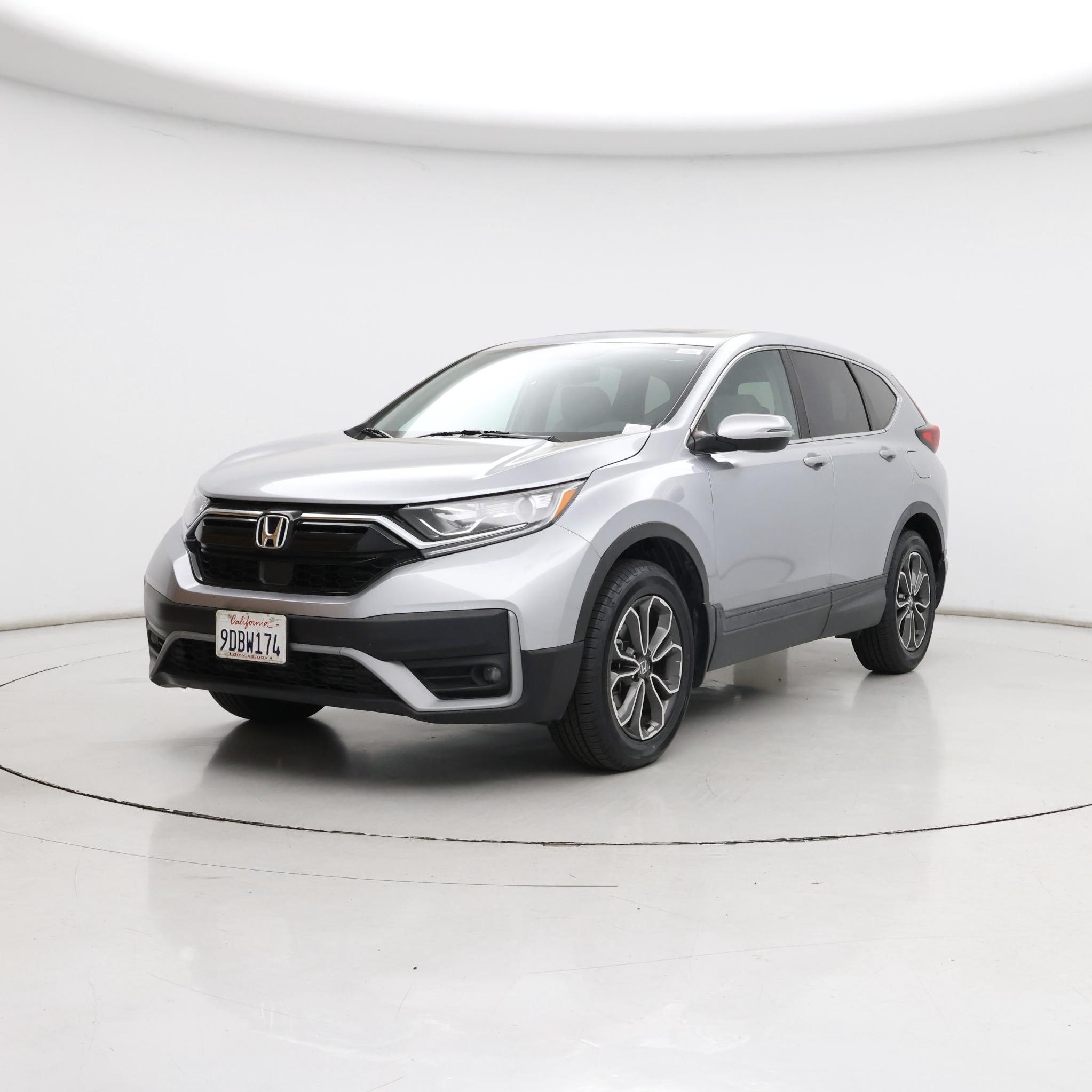 Thumbnail: 2022 Honda CR-V - 4