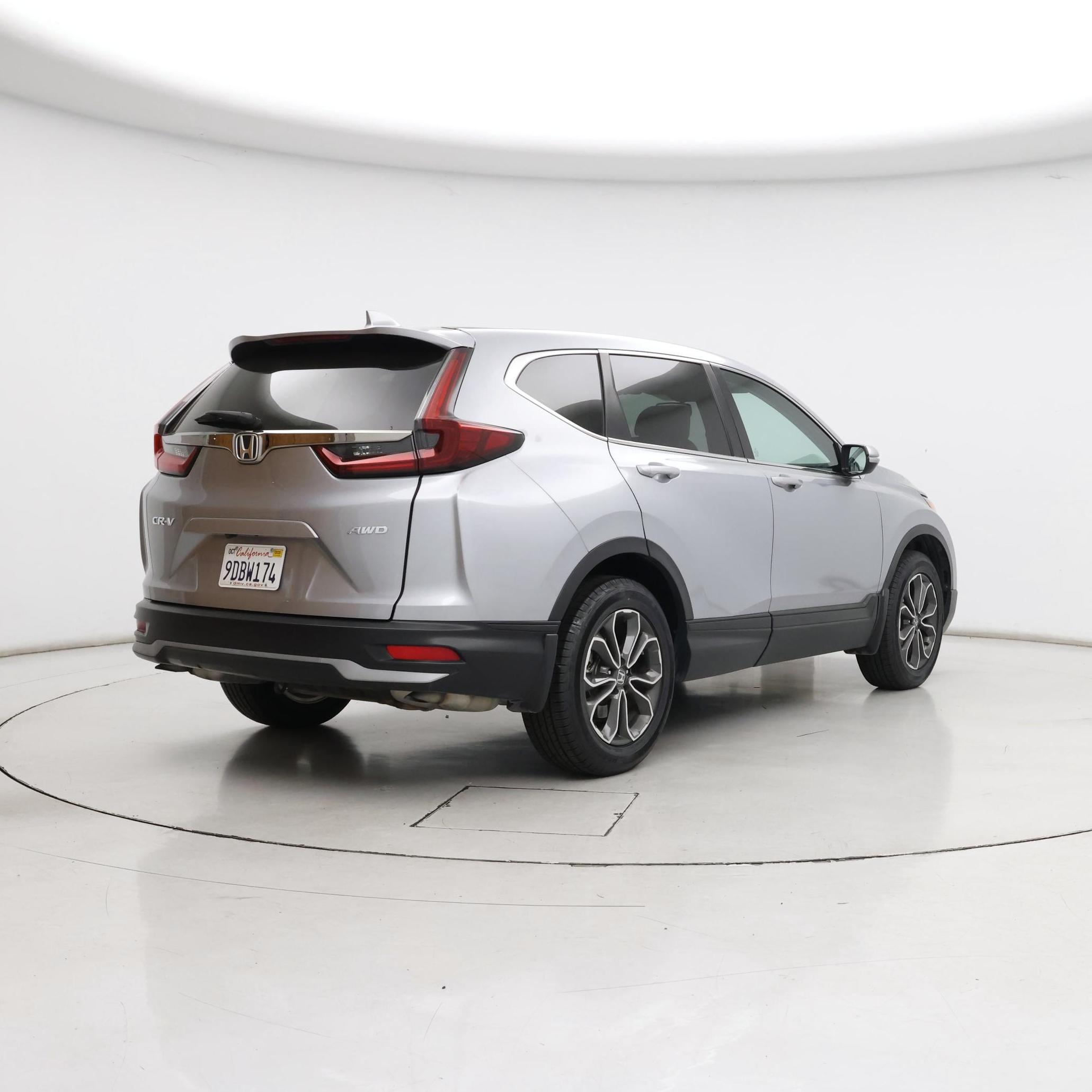 Thumbnail: 2022 Honda CR-V - 8