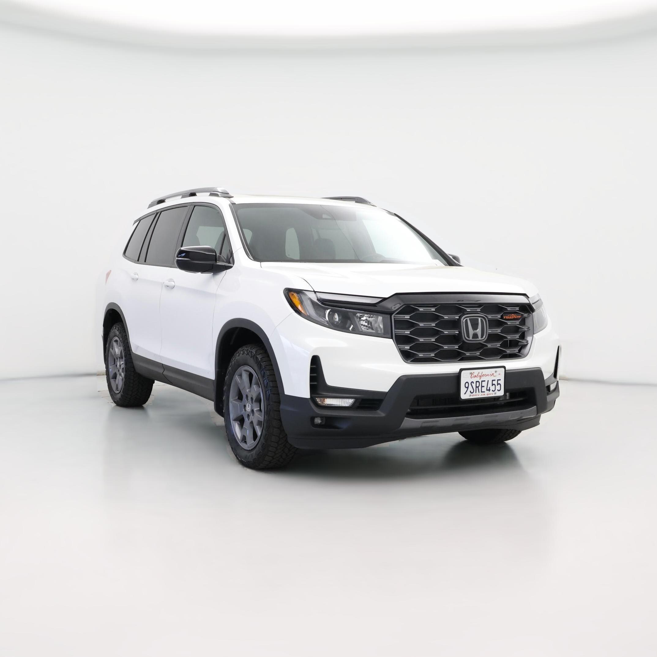 Thumbnail: 2025 Honda Passport - 1