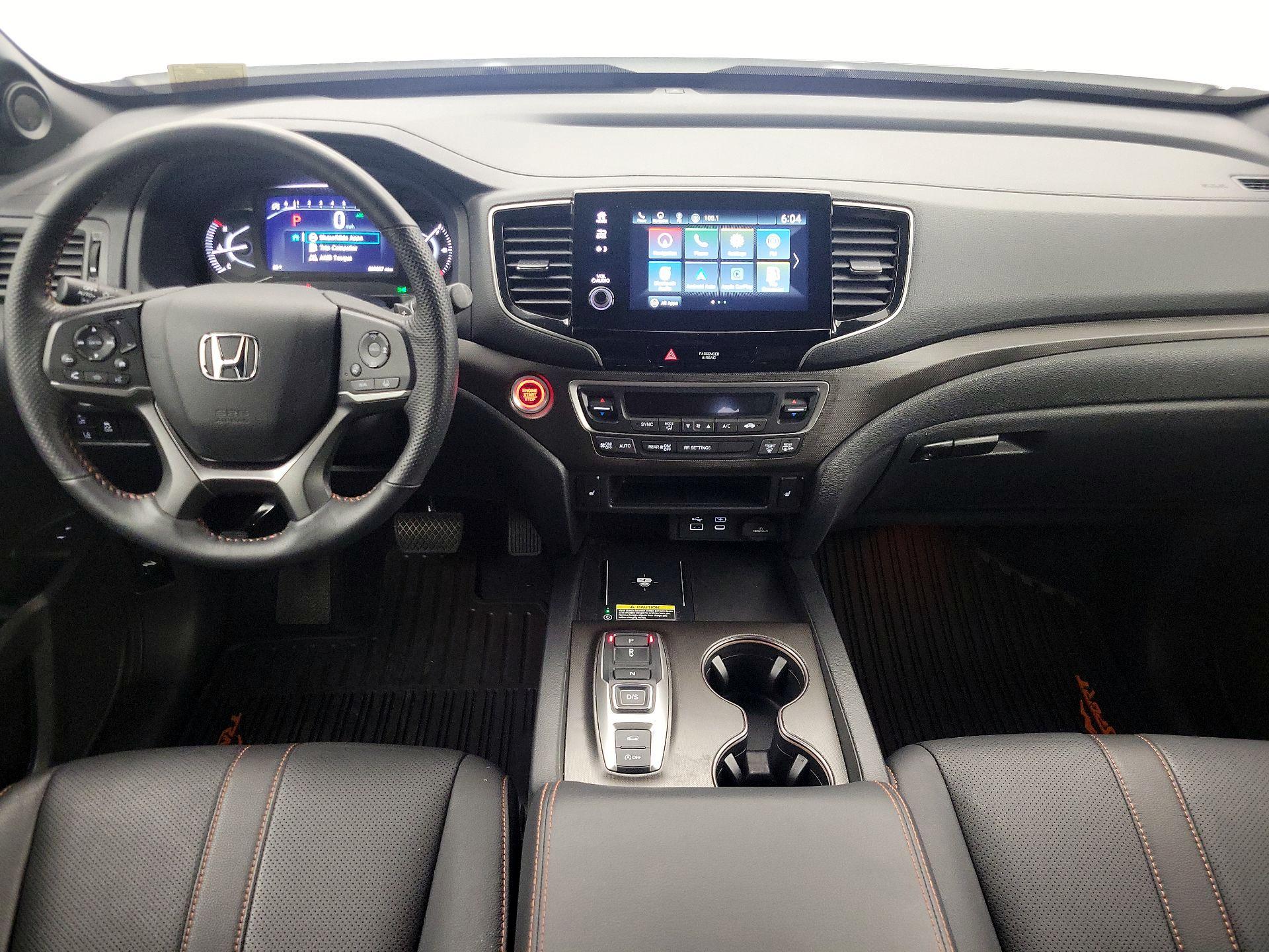 Thumbnail: 2025 Honda Passport - 9