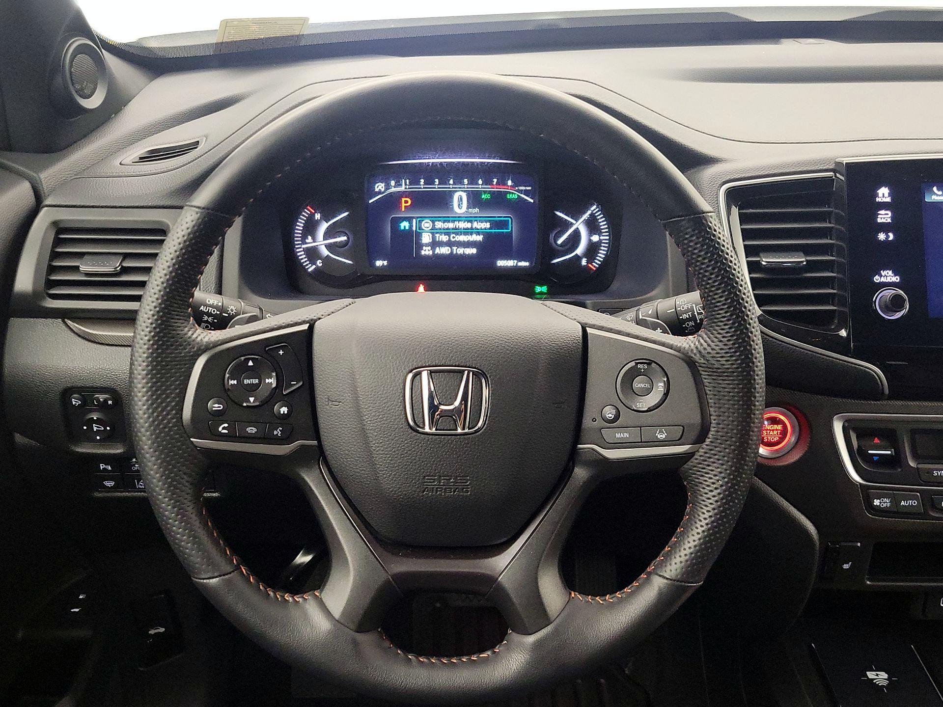 Thumbnail: 2025 Honda Passport - 10