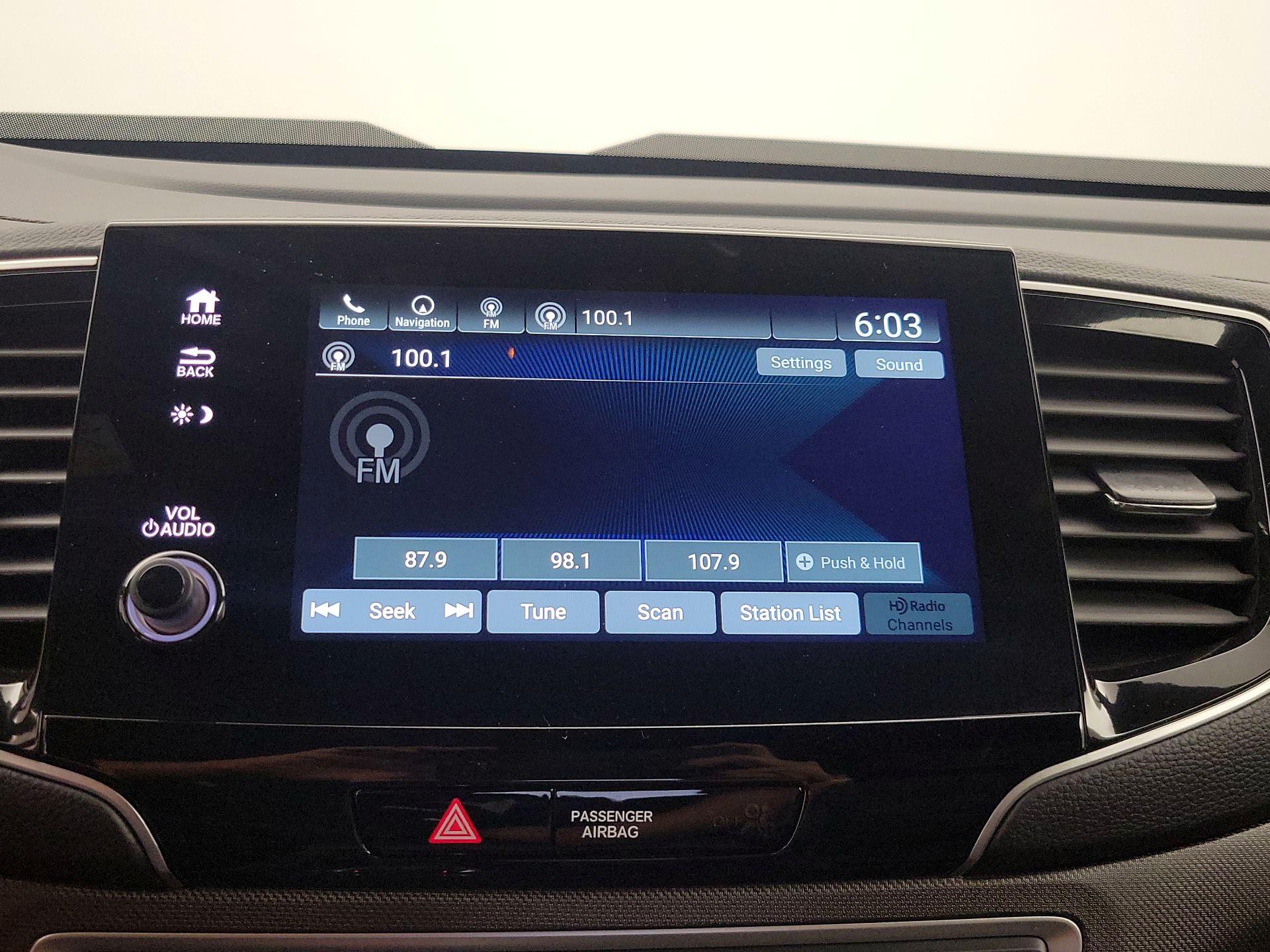 Thumbnail: 2025 Honda Passport - 16