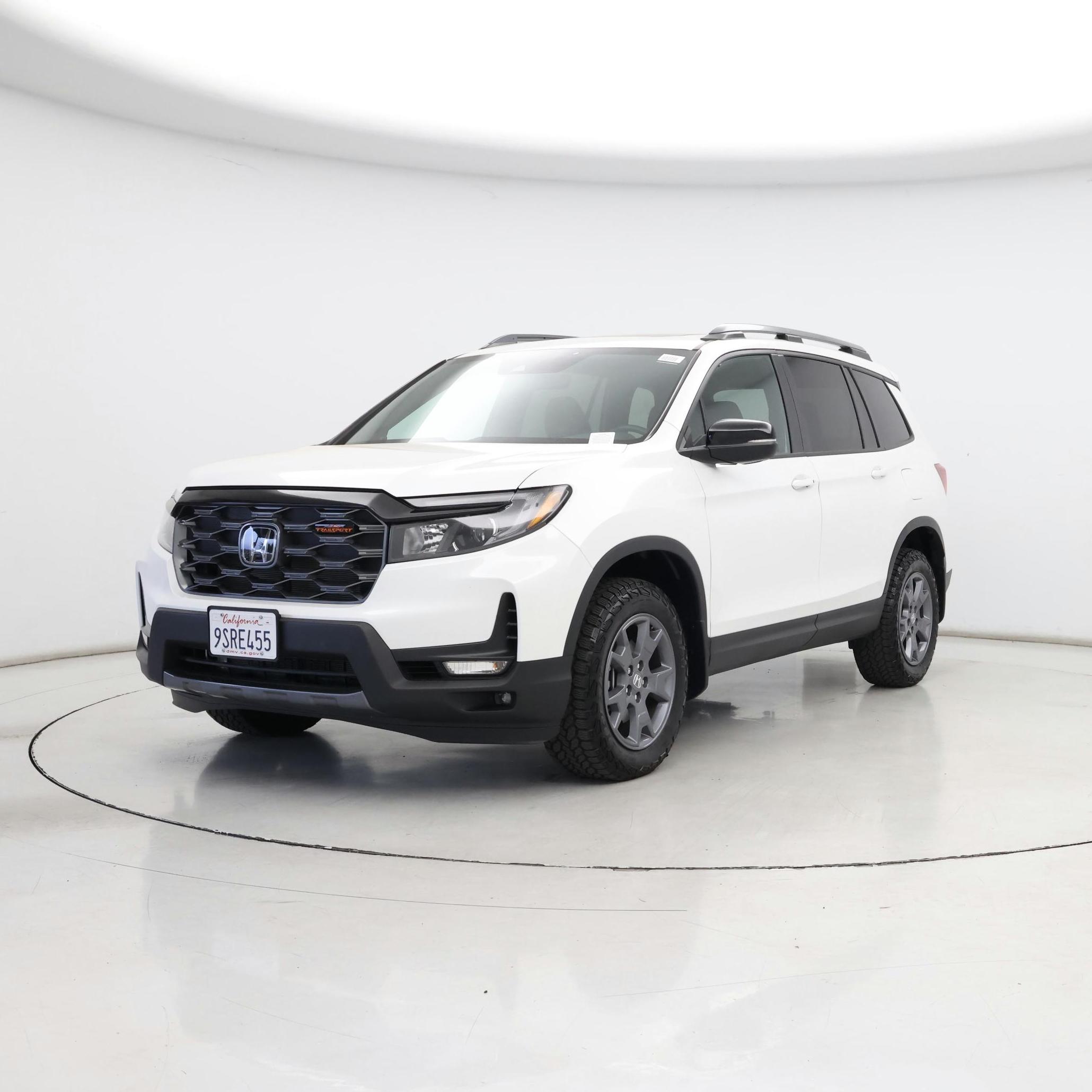Thumbnail: 2025 Honda Passport - 4