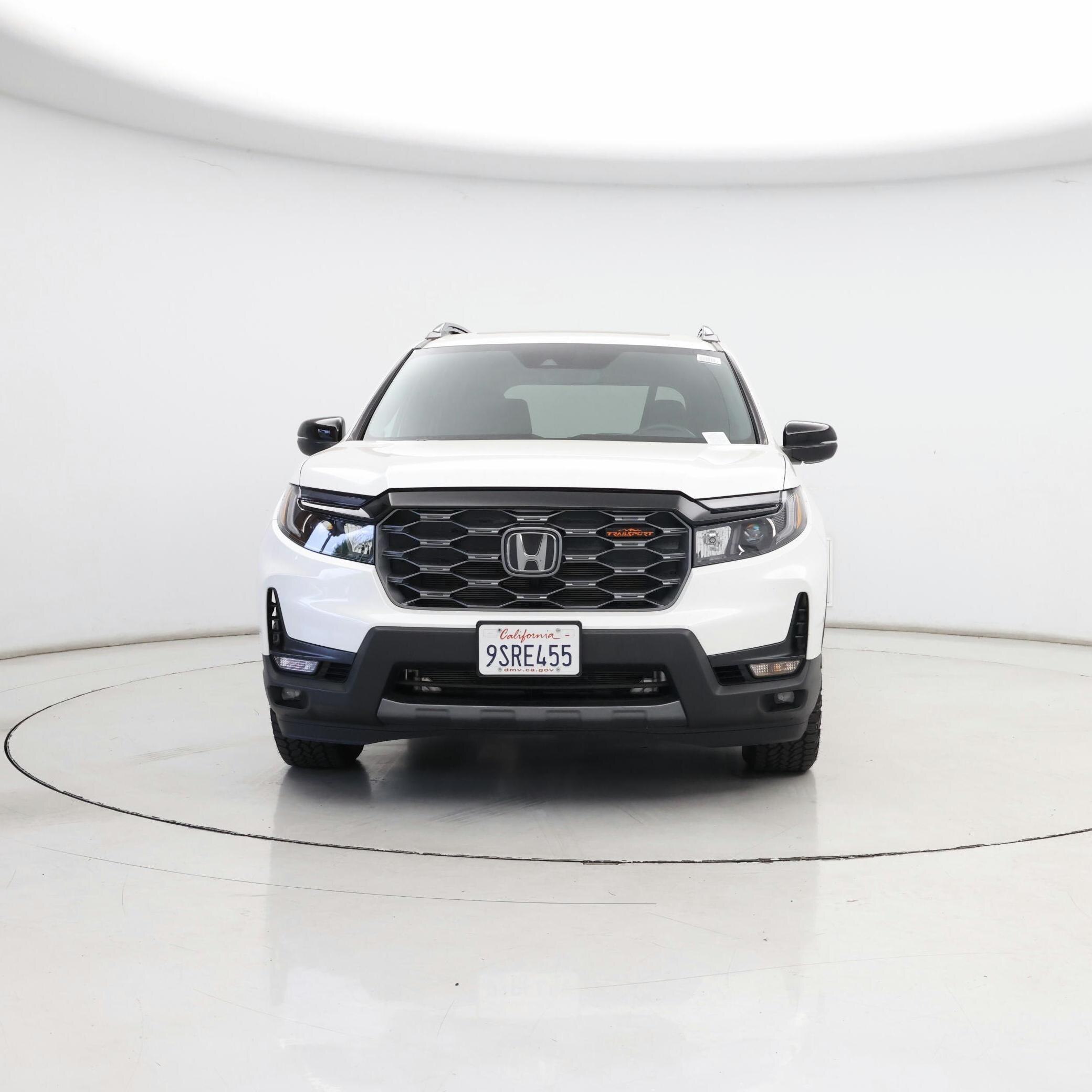 Thumbnail: 2025 Honda Passport - 5