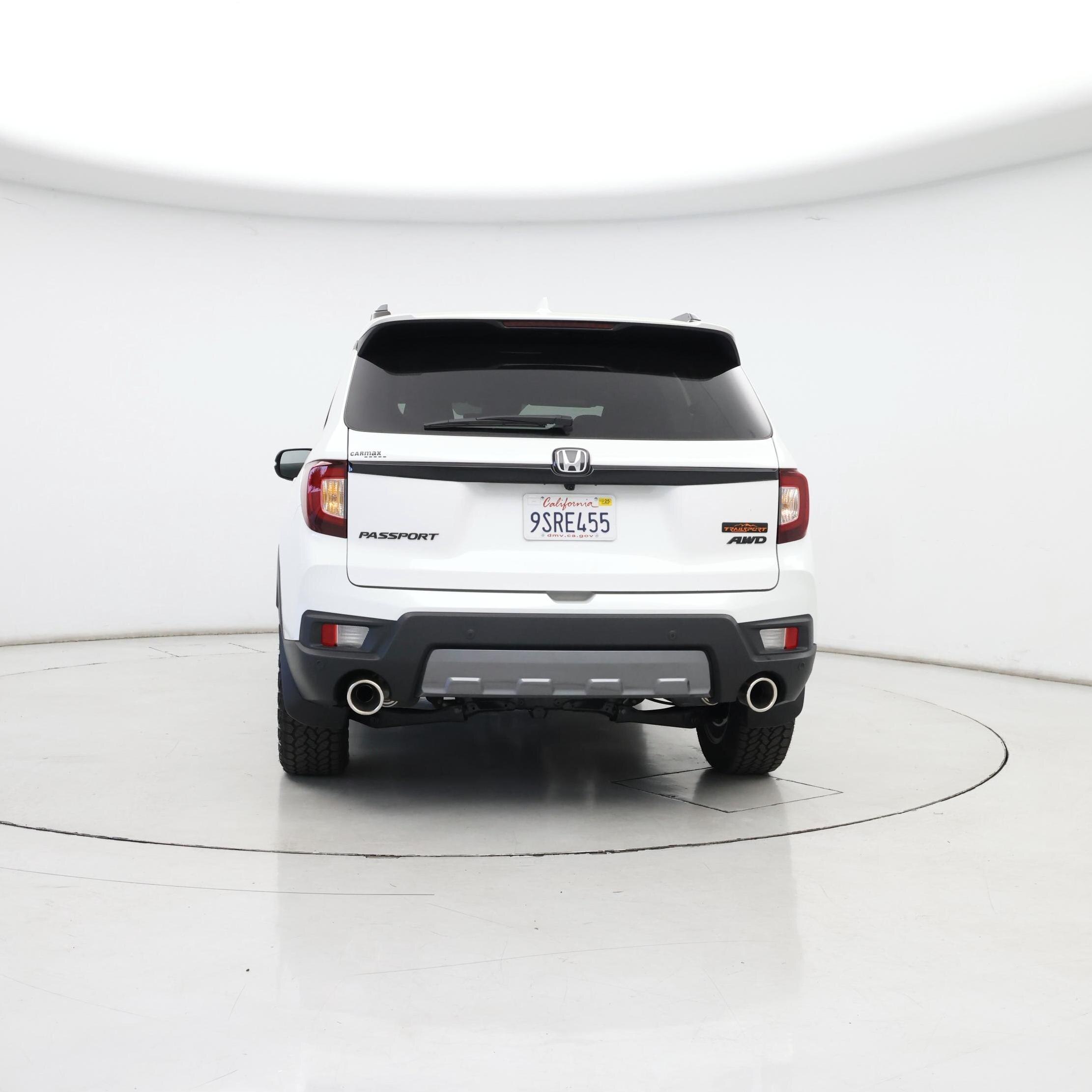 Thumbnail: 2025 Honda Passport - 6
