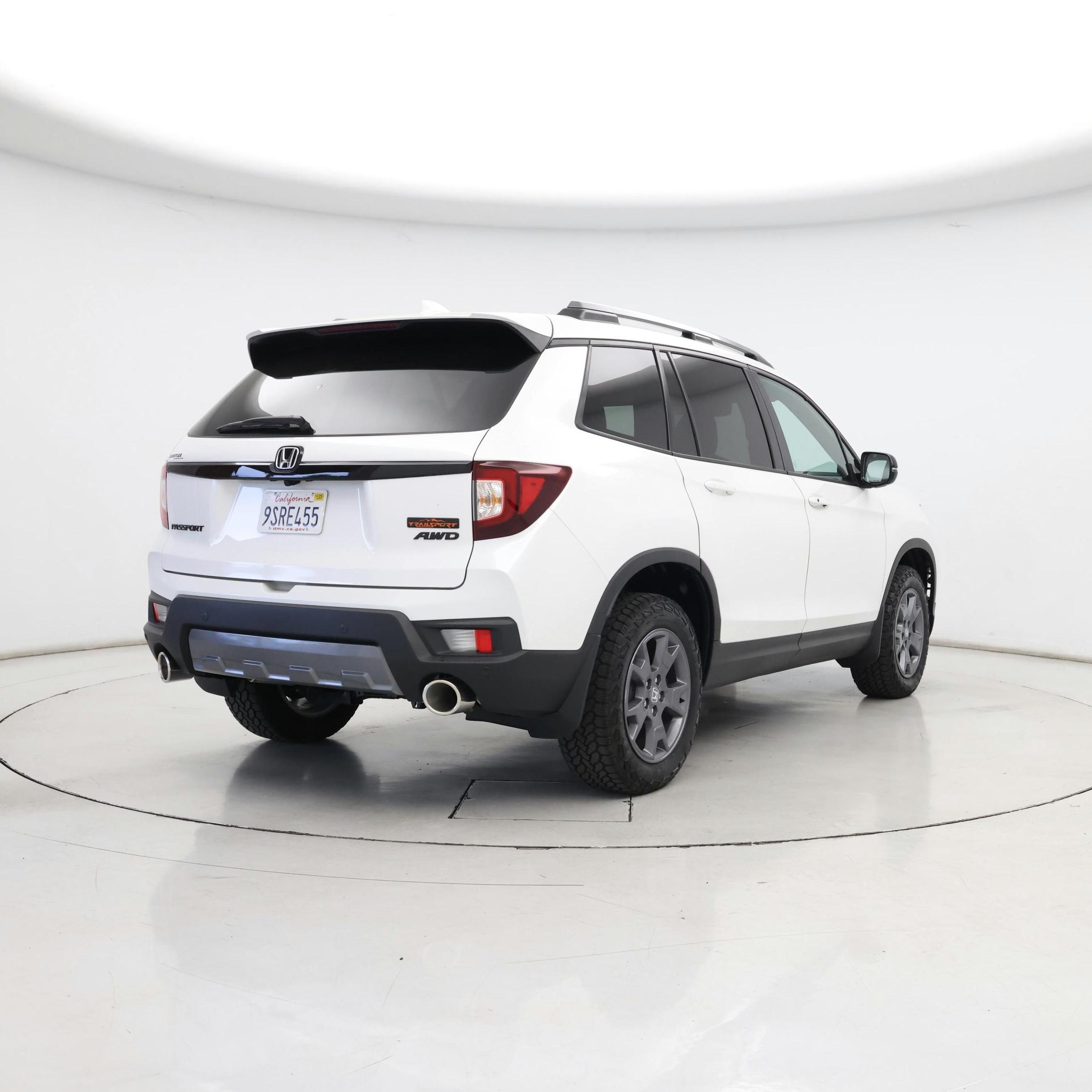 Thumbnail: 2025 Honda Passport - 8