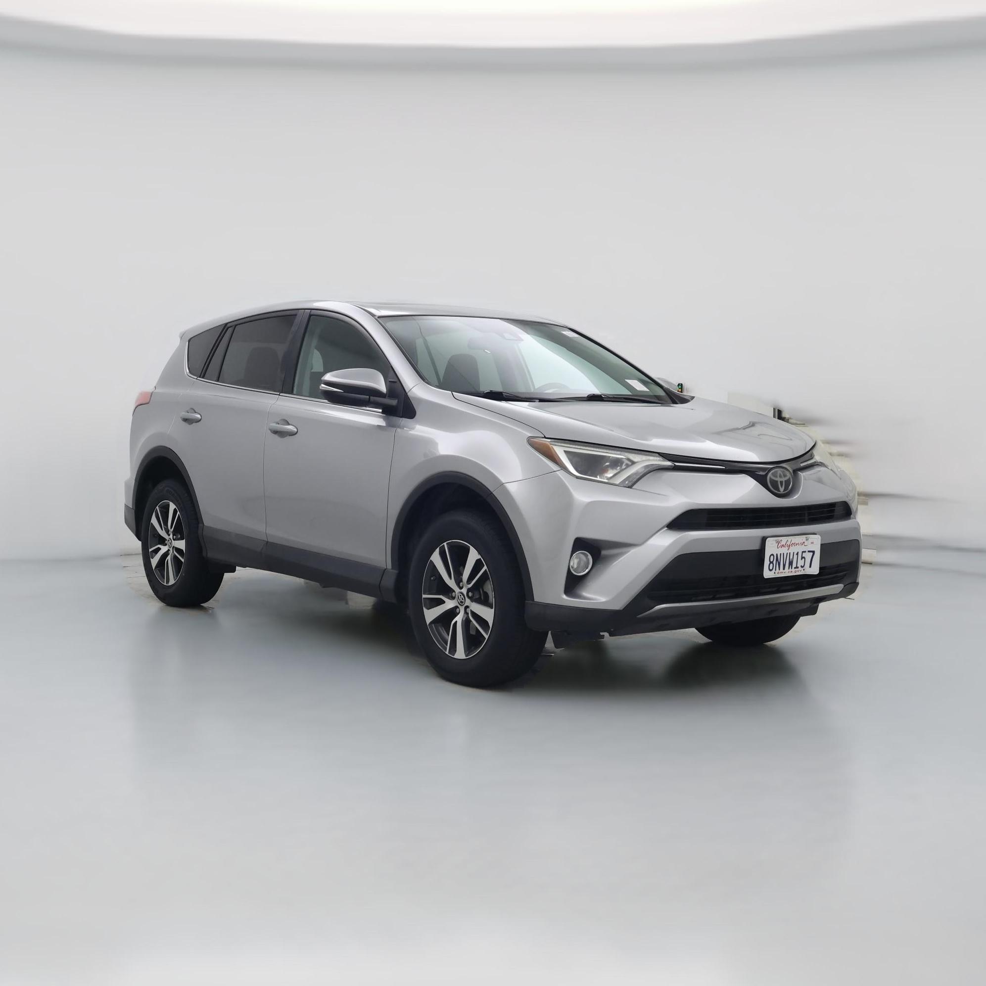 Thumbnail: 2018 Toyota RAV4 - 1