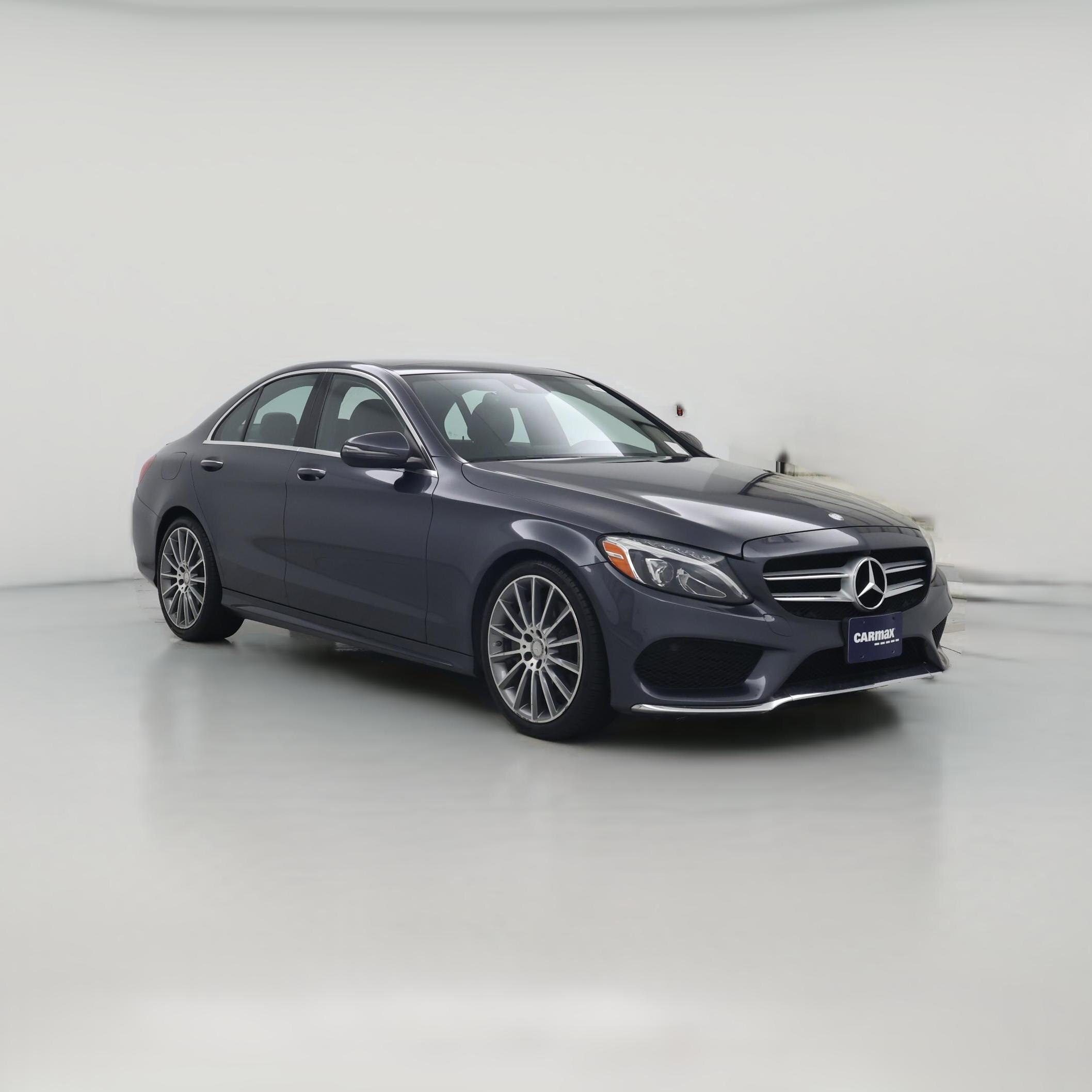 Thumbnail: 2016 Mercedes-Benz C-Class - 1