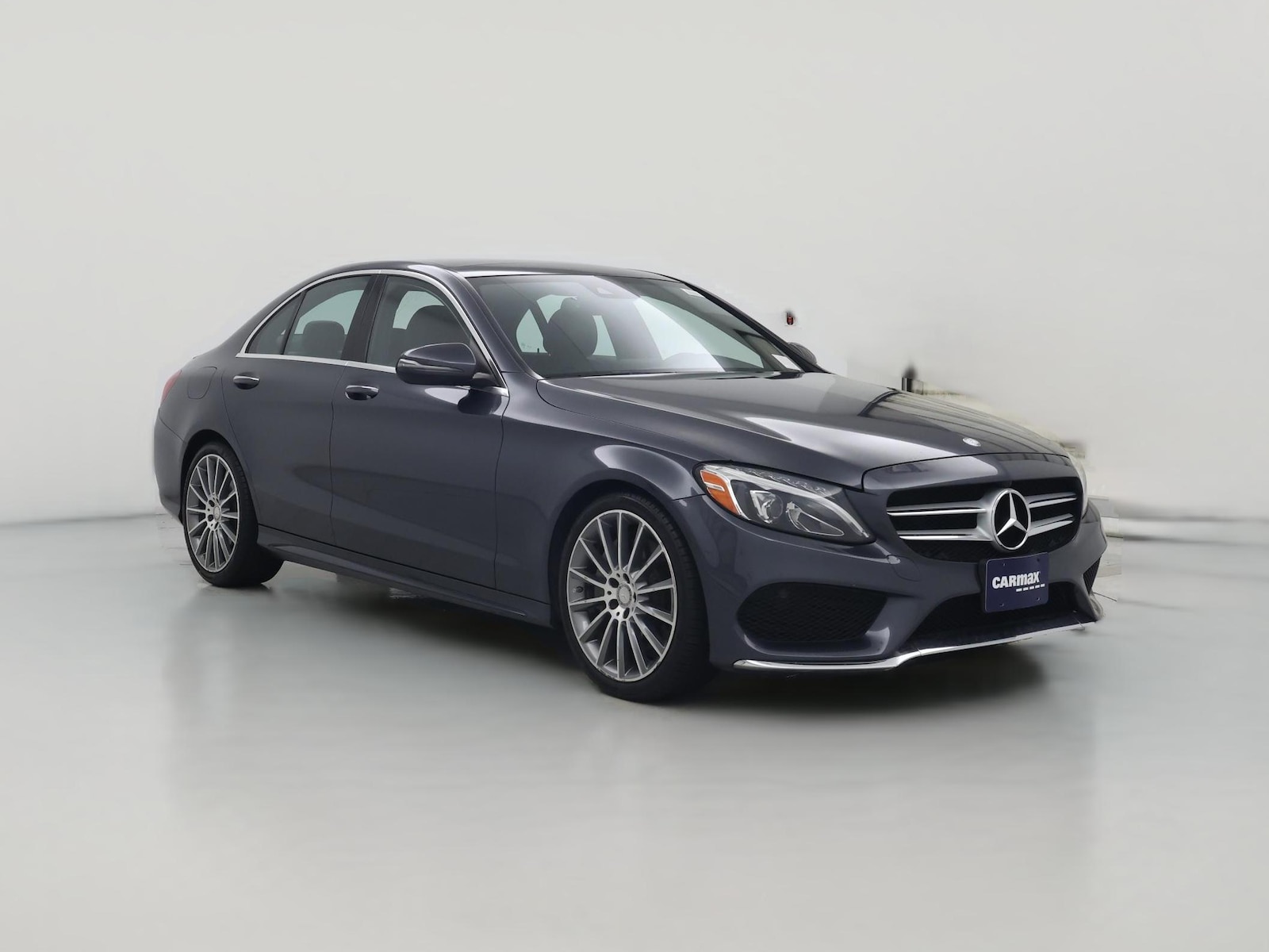 2016 Mercedes-Benz C-Class