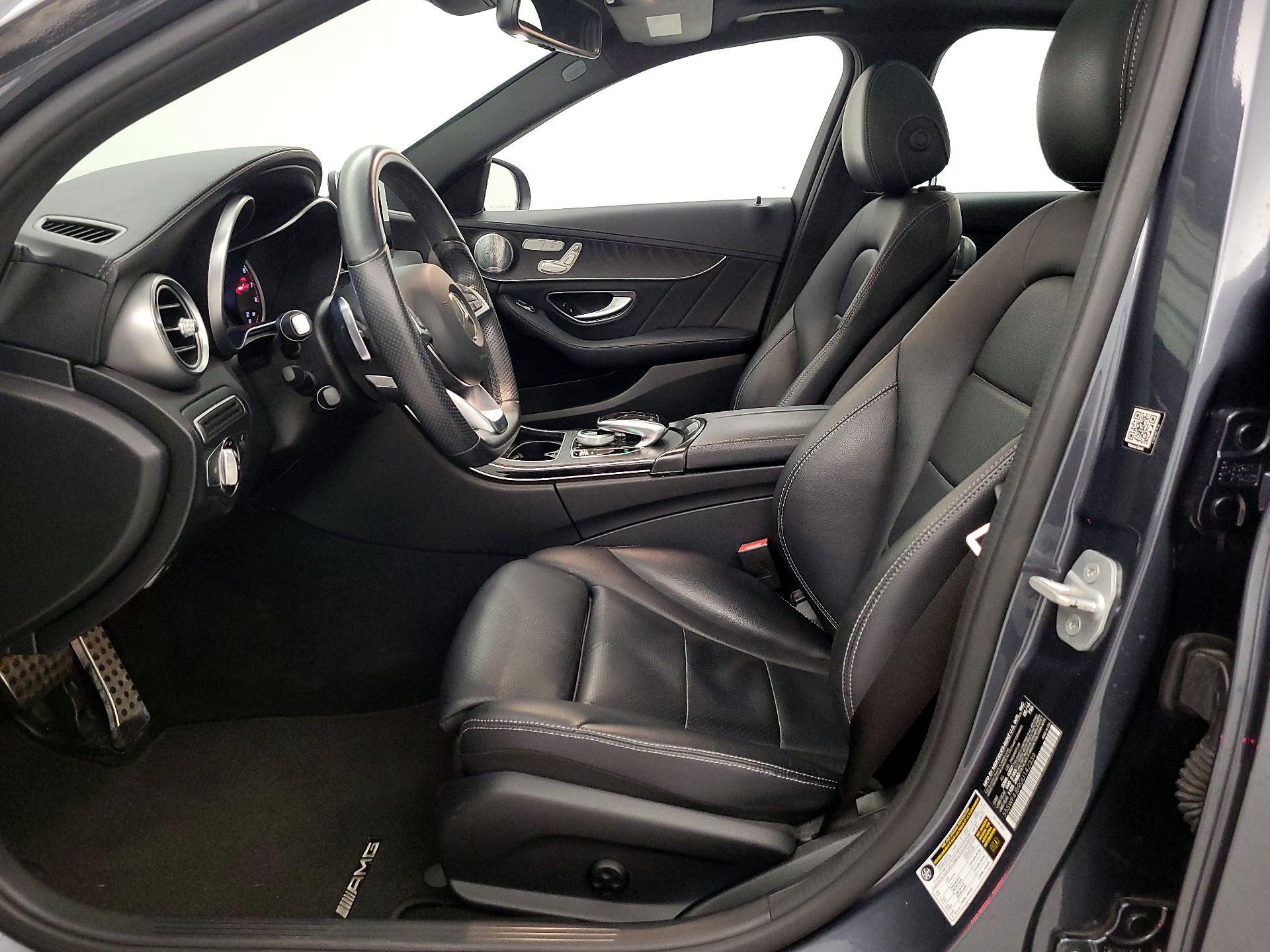 Thumbnail: 2016 Mercedes-Benz C-Class - 11