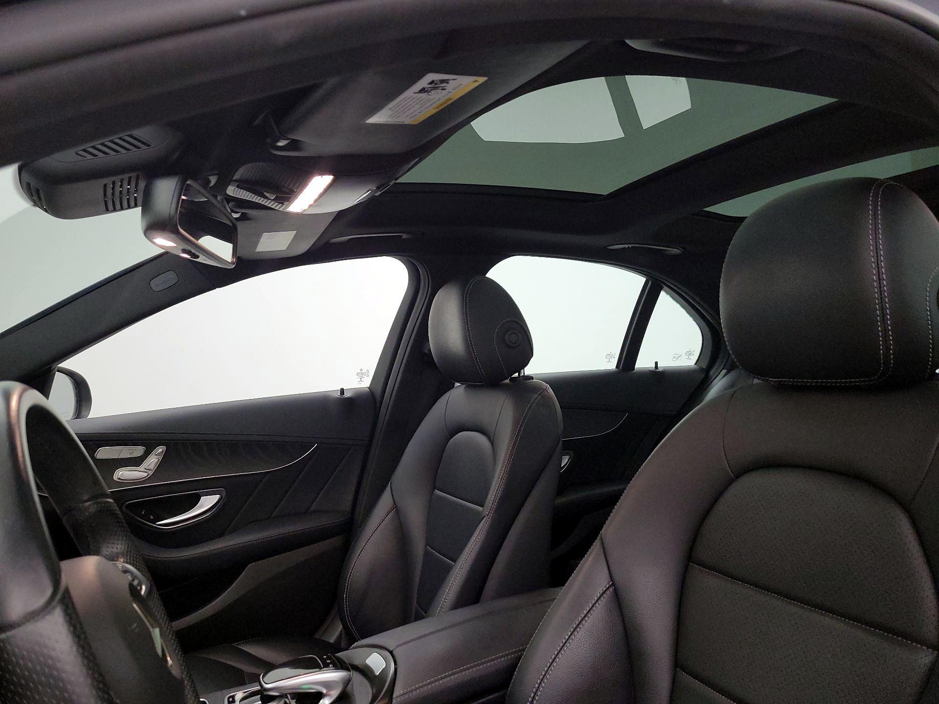 Thumbnail: 2016 Mercedes-Benz C-Class - 19