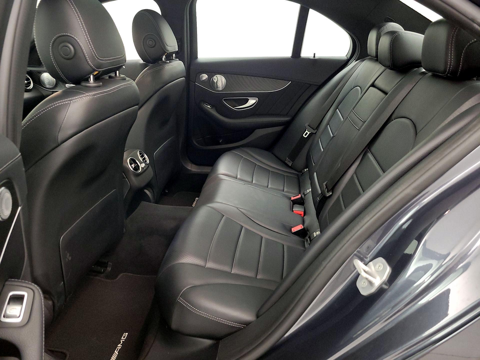 Thumbnail: 2016 Mercedes-Benz C-Class - 20