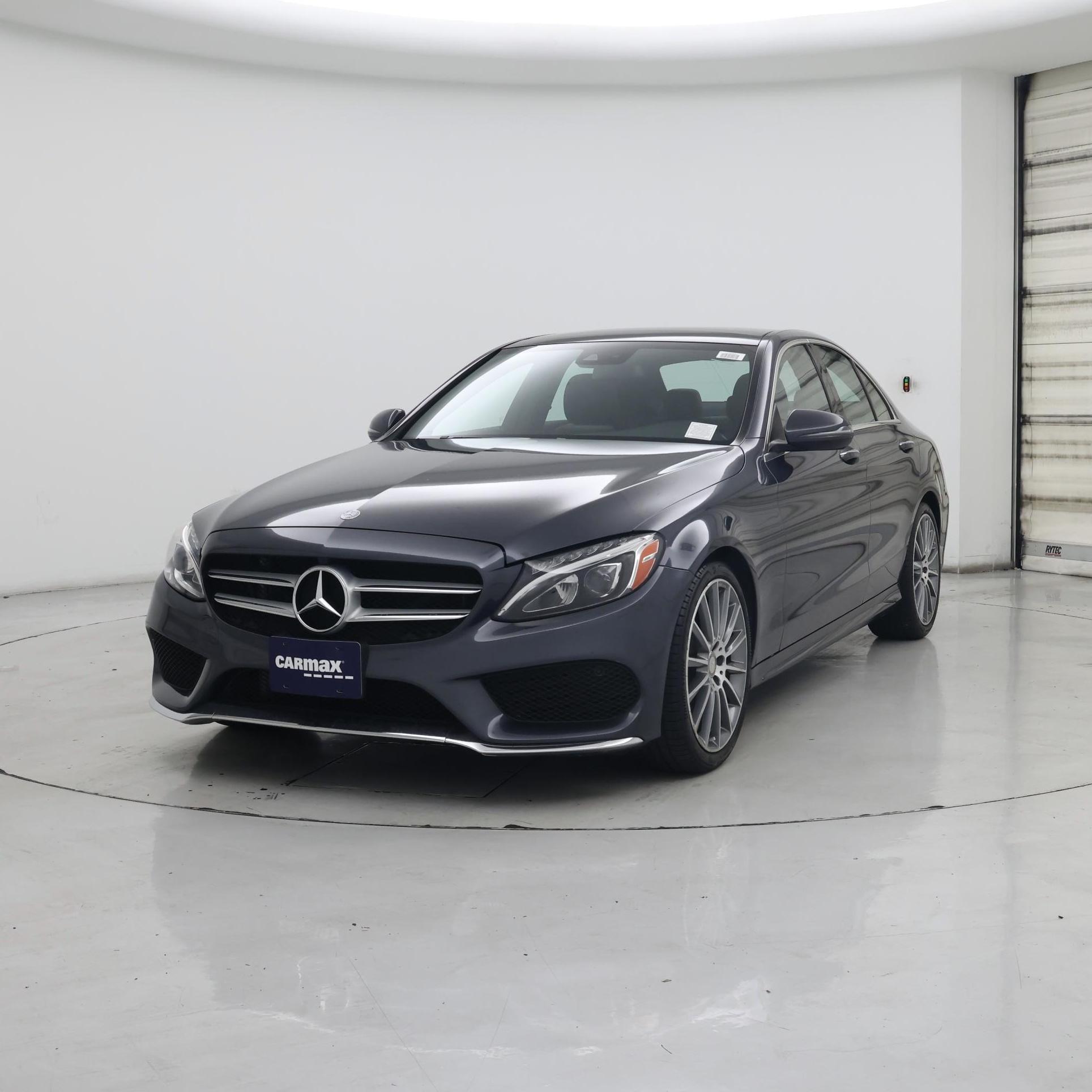Thumbnail: 2016 Mercedes-Benz C-Class - 4