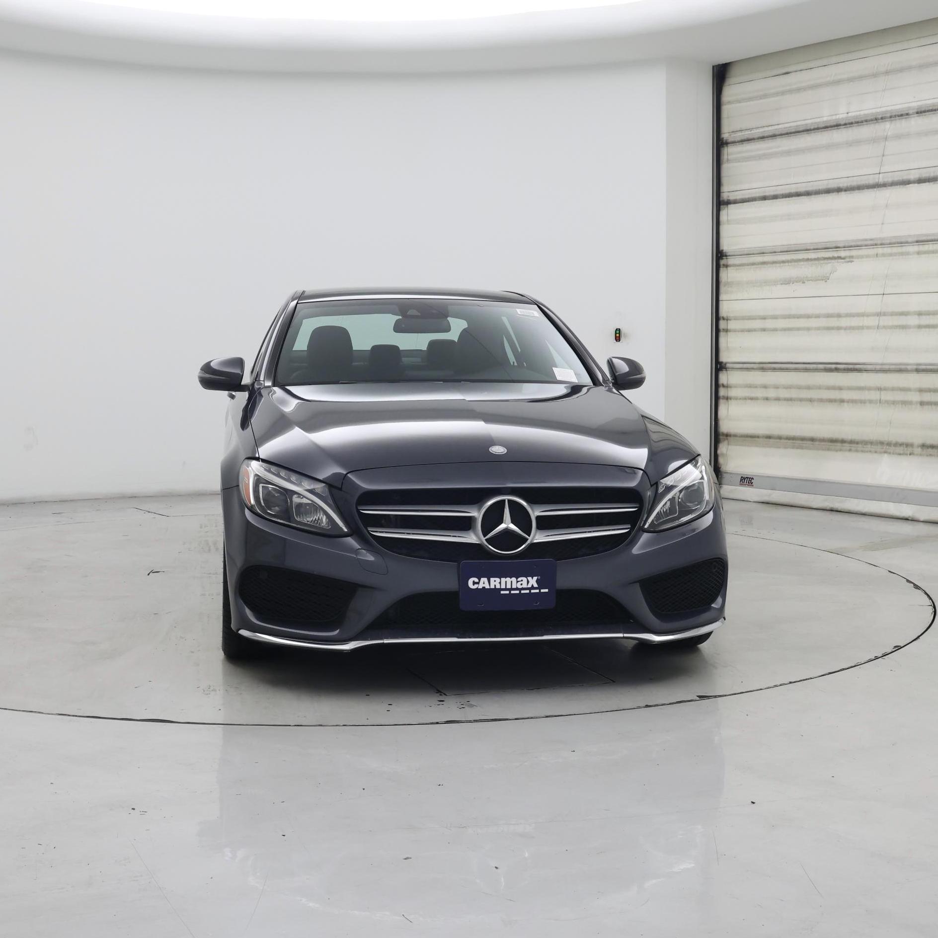 Thumbnail: 2016 Mercedes-Benz C-Class - 5