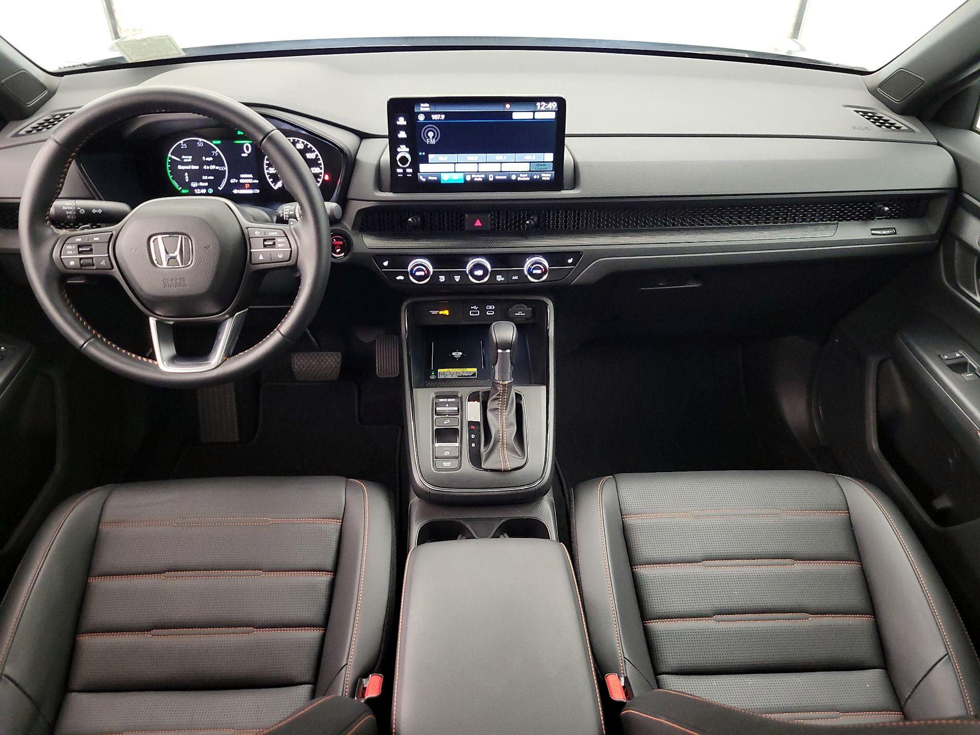 Thumbnail: 2025 Honda CR-V - 9