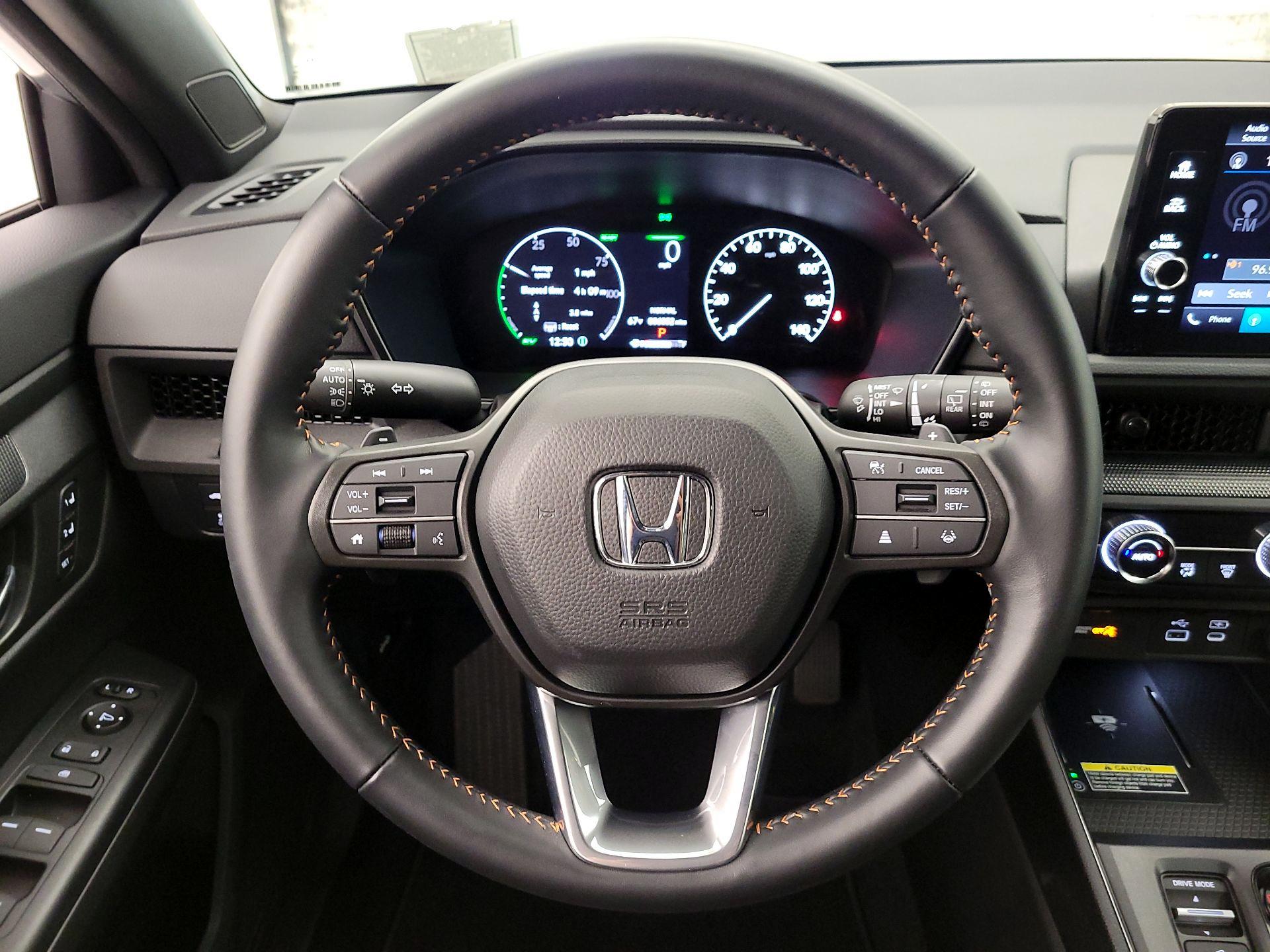 Thumbnail: 2025 Honda CR-V - 10