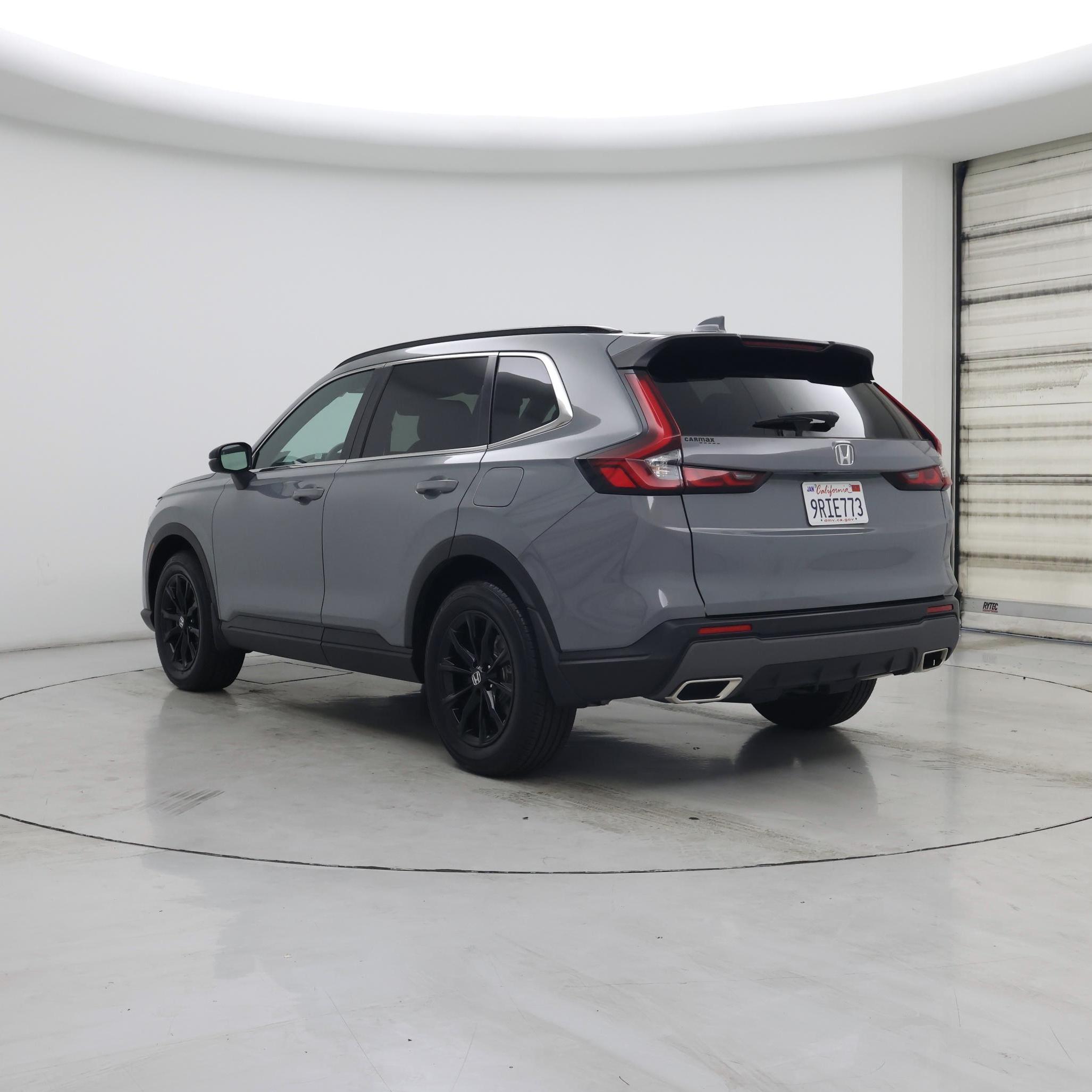 Thumbnail: 2025 Honda CR-V - 2