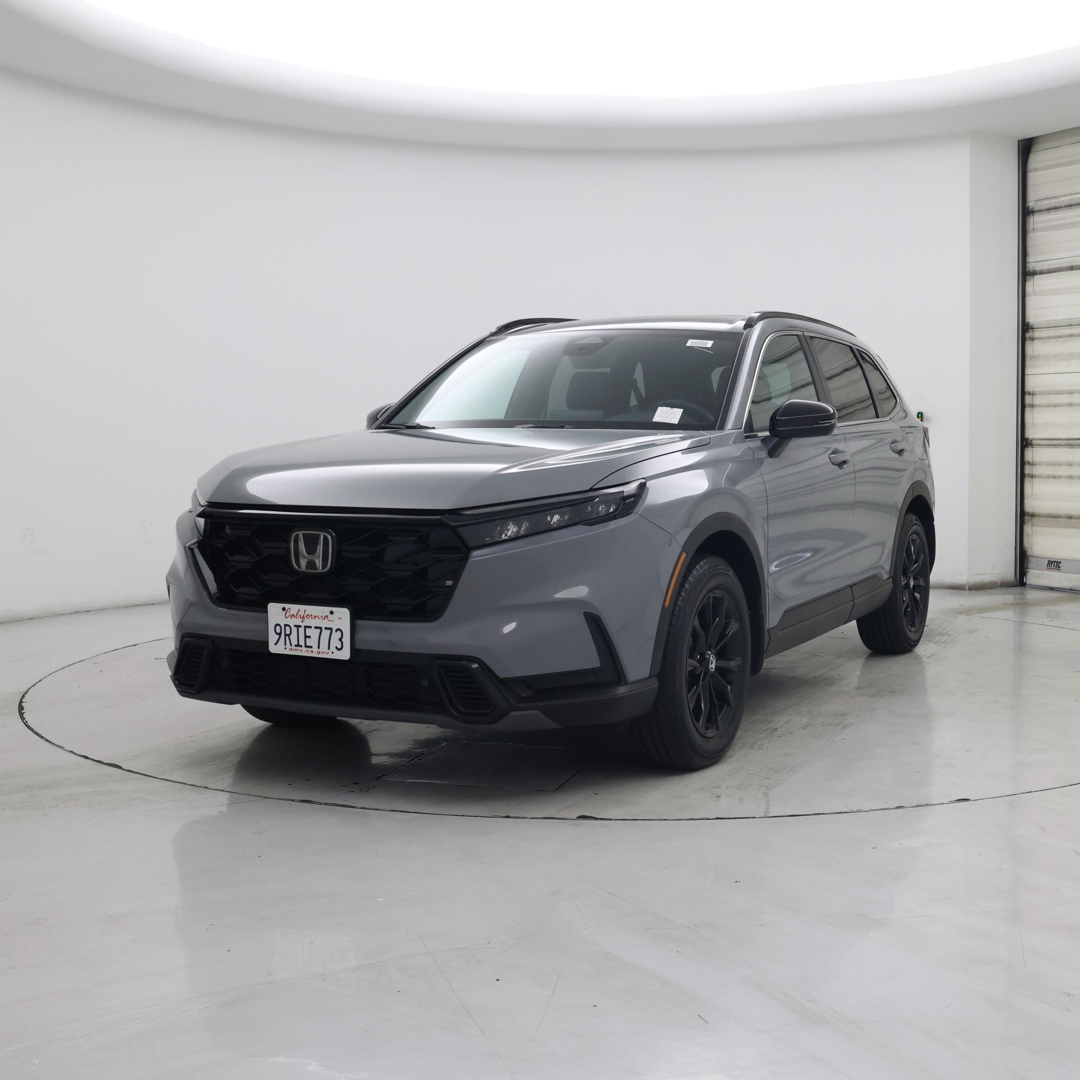 Thumbnail: 2025 Honda CR-V - 4