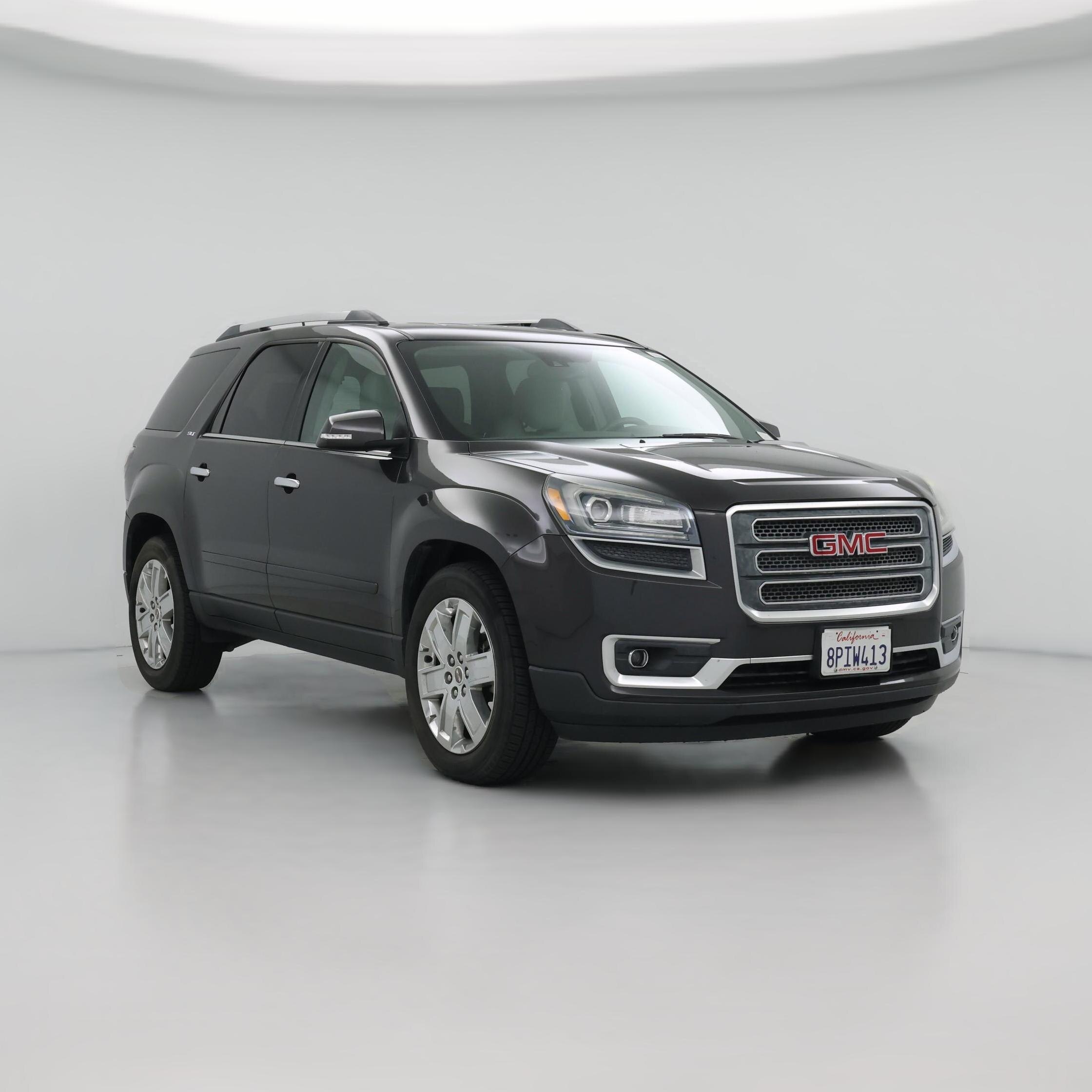 Thumbnail: 2017 GMC Acadia - 1