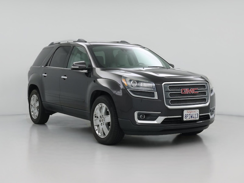 2017 GMC Acadia  -
                  Escondido, CA